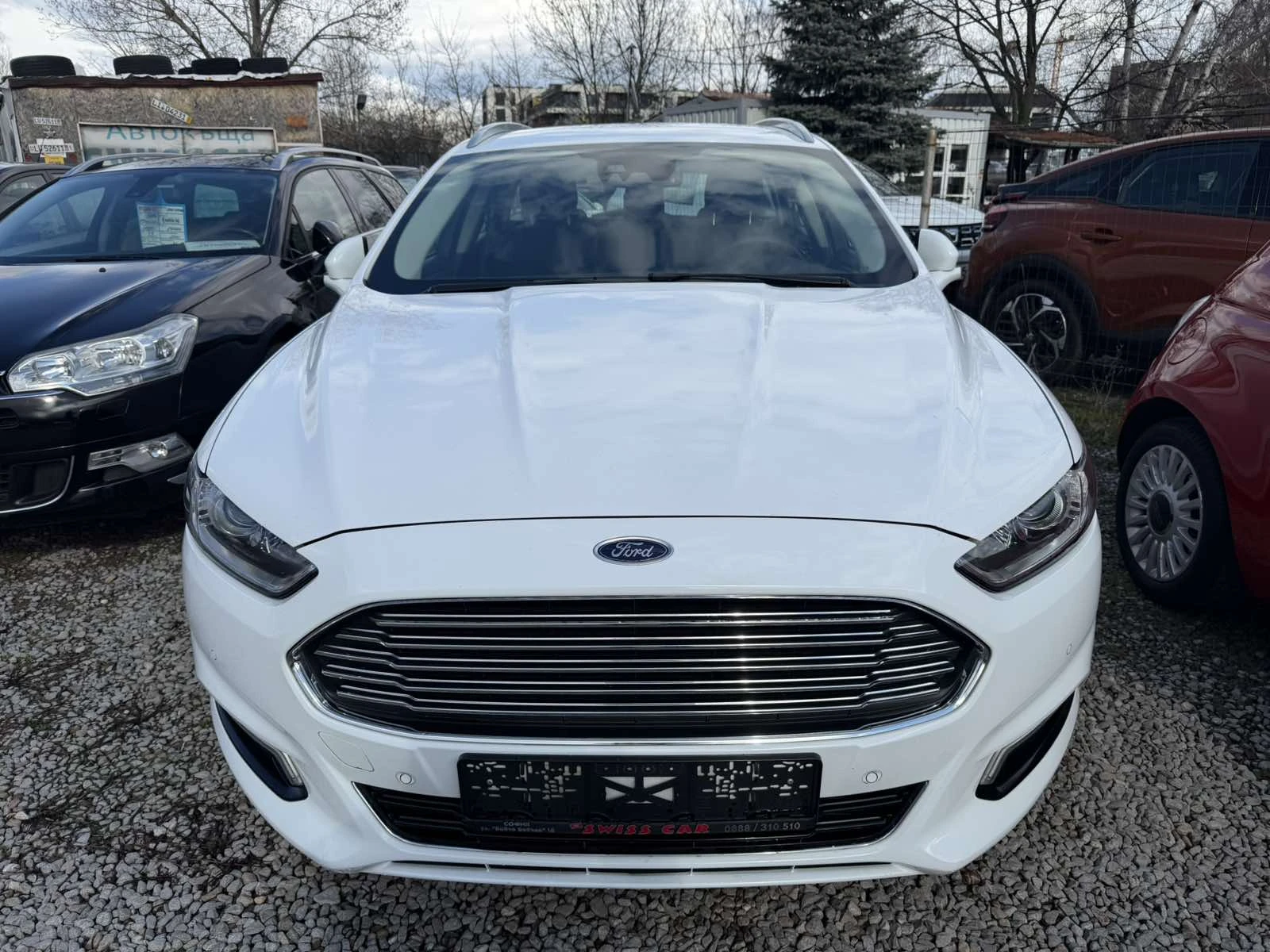 Ford Mondeo 2.0TDCI/TITANIUM, снимка 2 - Автомобили и джипове - 54093141