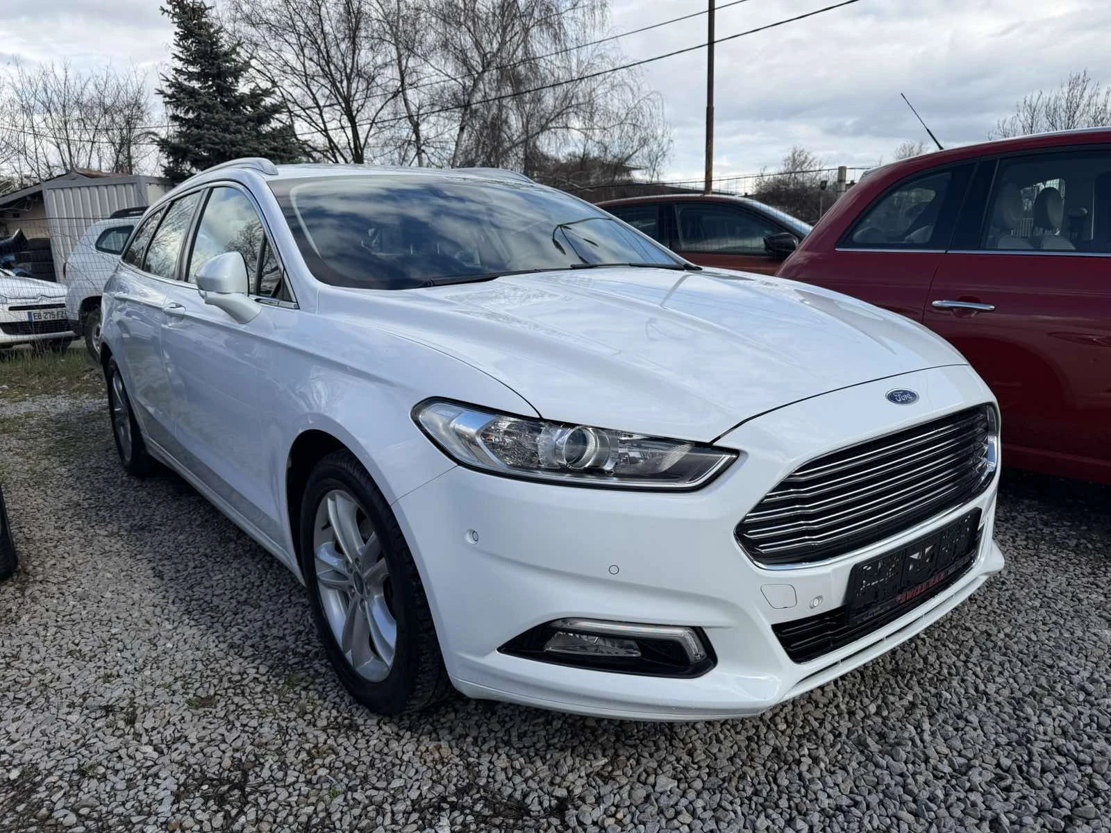 Ford Mondeo 2.0TDCI/TITANIUM, снимка 3 - Автомобили и джипове - 54093141