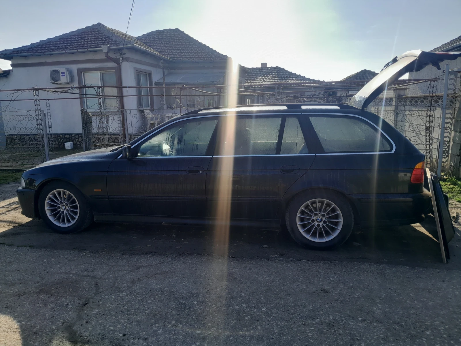 BMW 530 BMW-530d E39 142KW.193HP.410NM., снимка 3 - Автомобили и джипове - 54096423