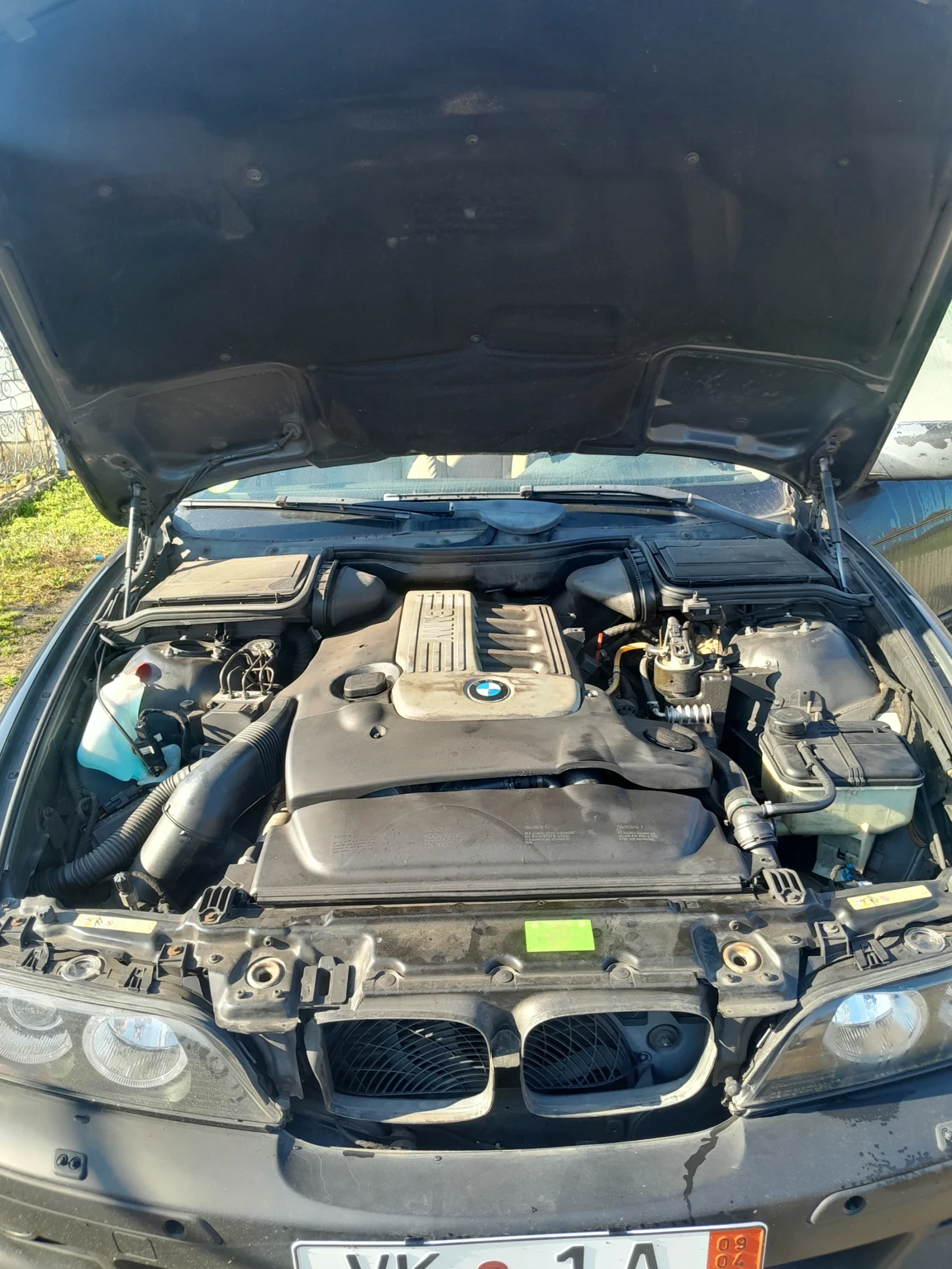 BMW 530 BMW-530d E39 142KW.193HP.410NM., снимка 5 - Автомобили и джипове - 54096423