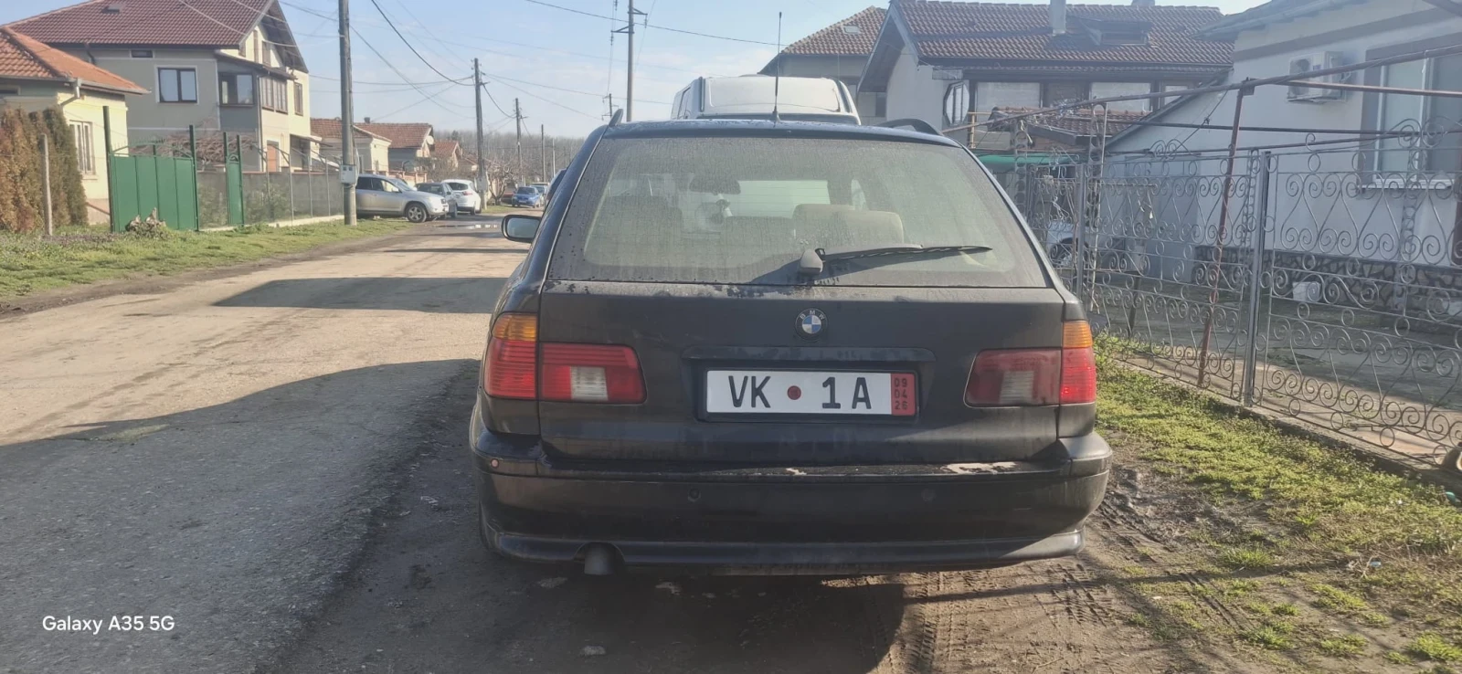 BMW 530 BMW-530d E39 142KW.193HP.410NM., снимка 2 - Автомобили и джипове - 54096423