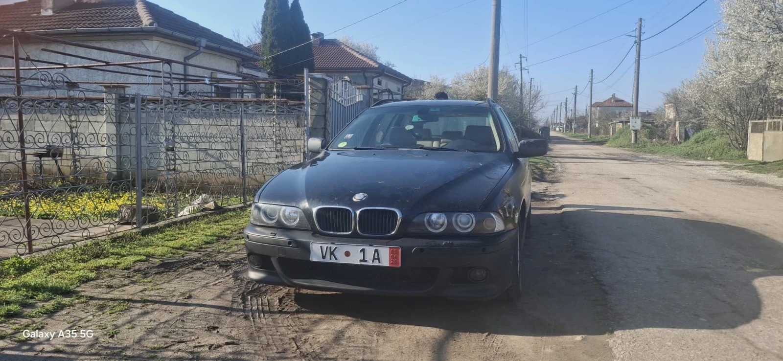 BMW 530 BMW-530d E39 142KW.193HP.410NM.