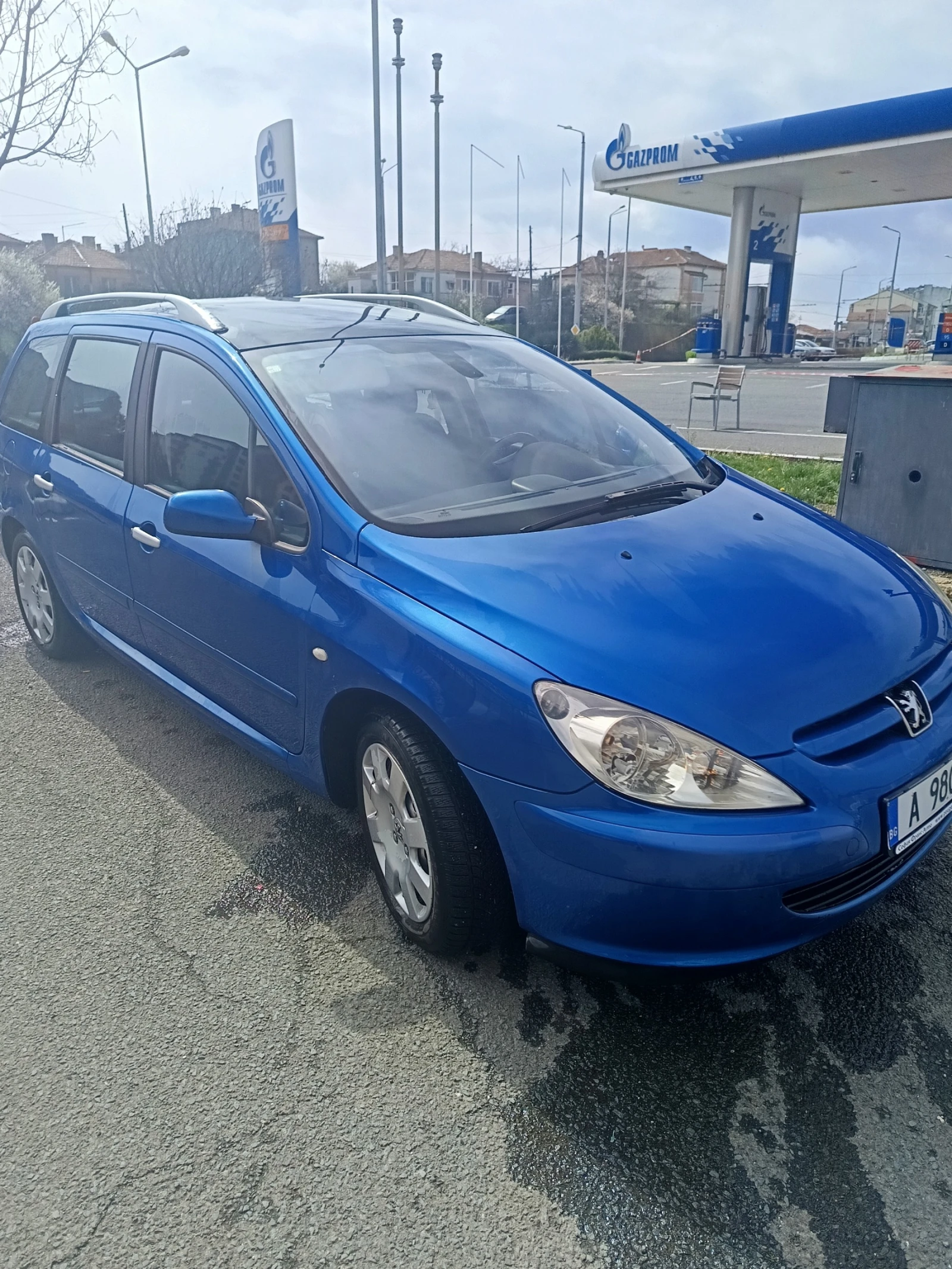 Peugeot 307, снимка 4 - Автомобили и джипове - 54098914