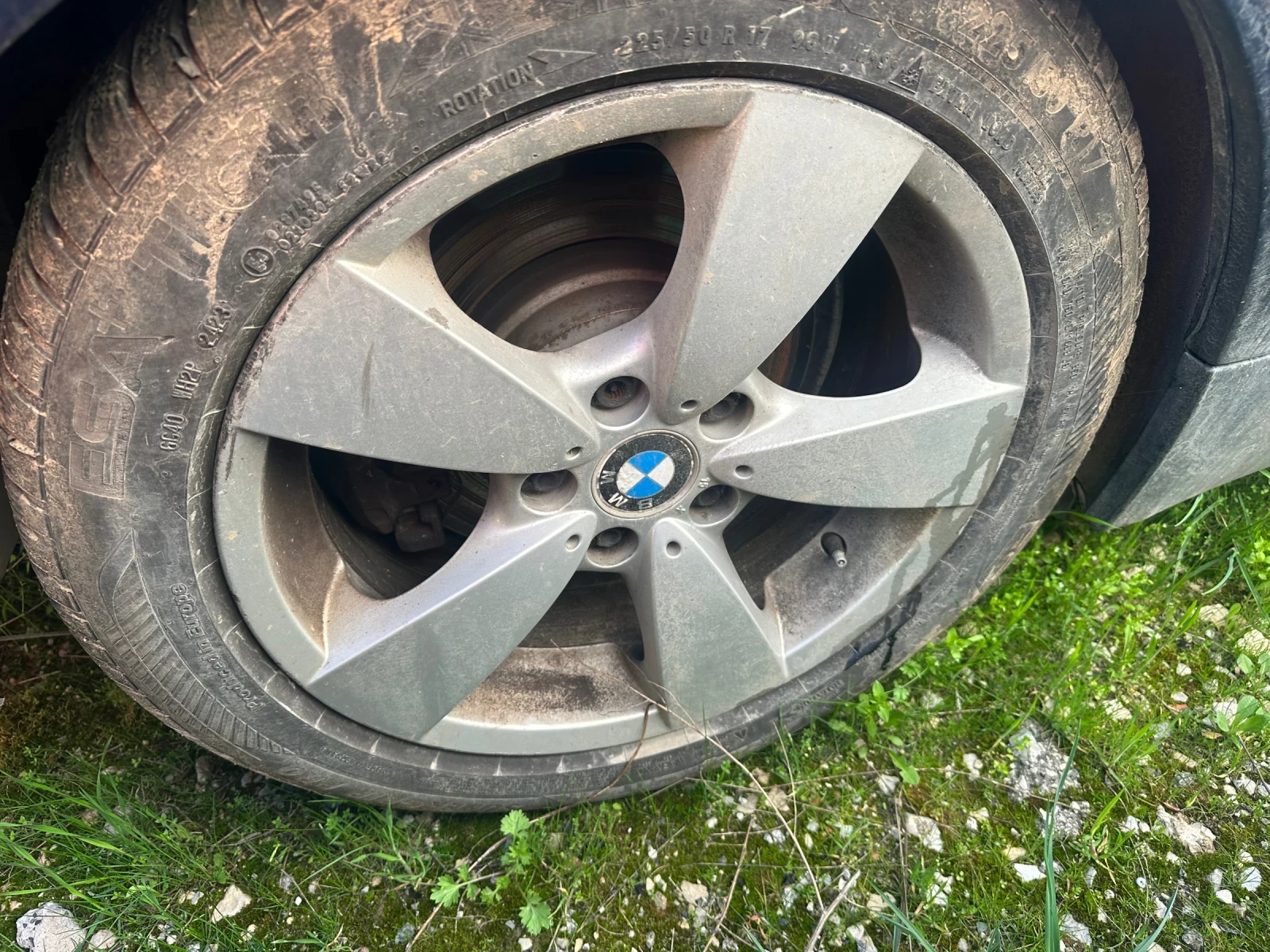 BMW 530 3.0xi N53B30A, снимка 13 - Автомобили и джипове - 54127229