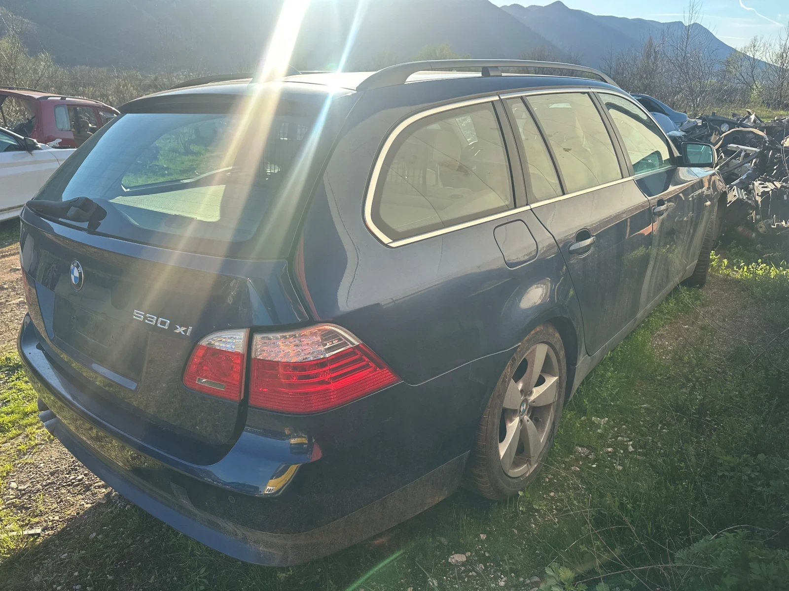 BMW 530 3.0xi N53B30A, снимка 3 - Автомобили и джипове - 54127229