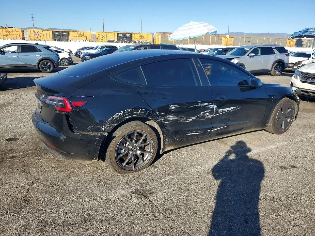 Tesla Model 3 RWD, снимка 3 - Автомобили и джипове - 54158451