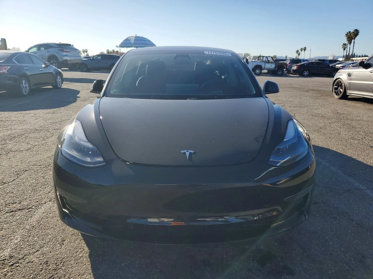 Tesla Model 3 RWD, снимка 5 - Автомобили и джипове - 54158451