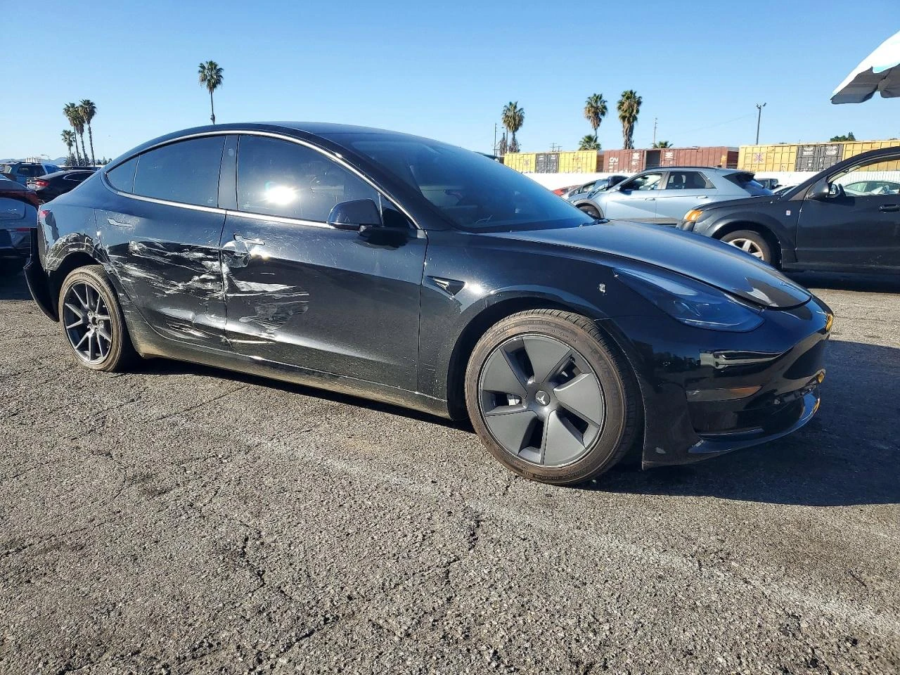 Tesla Model 3 RWD, снимка 4 - Автомобили и джипове - 54158451