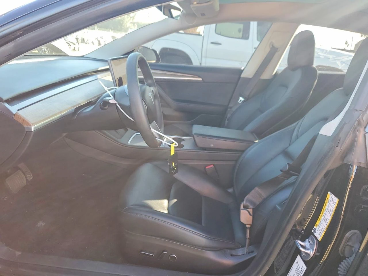 Tesla Model 3 RWD, снимка 7 - Автомобили и джипове - 54158451