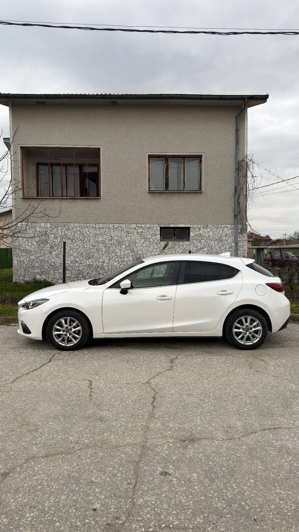 Mazda 3, снимка 3 - Автомобили и джипове - 54162422