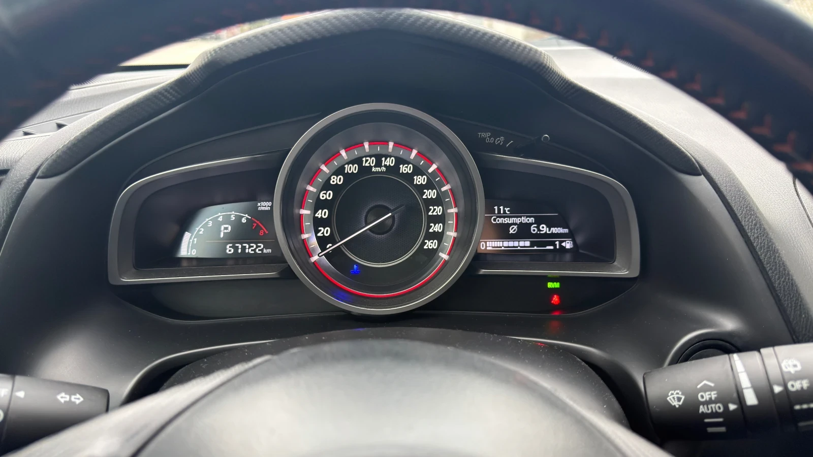 Mazda 3, снимка 6 - Автомобили и джипове - 54162422