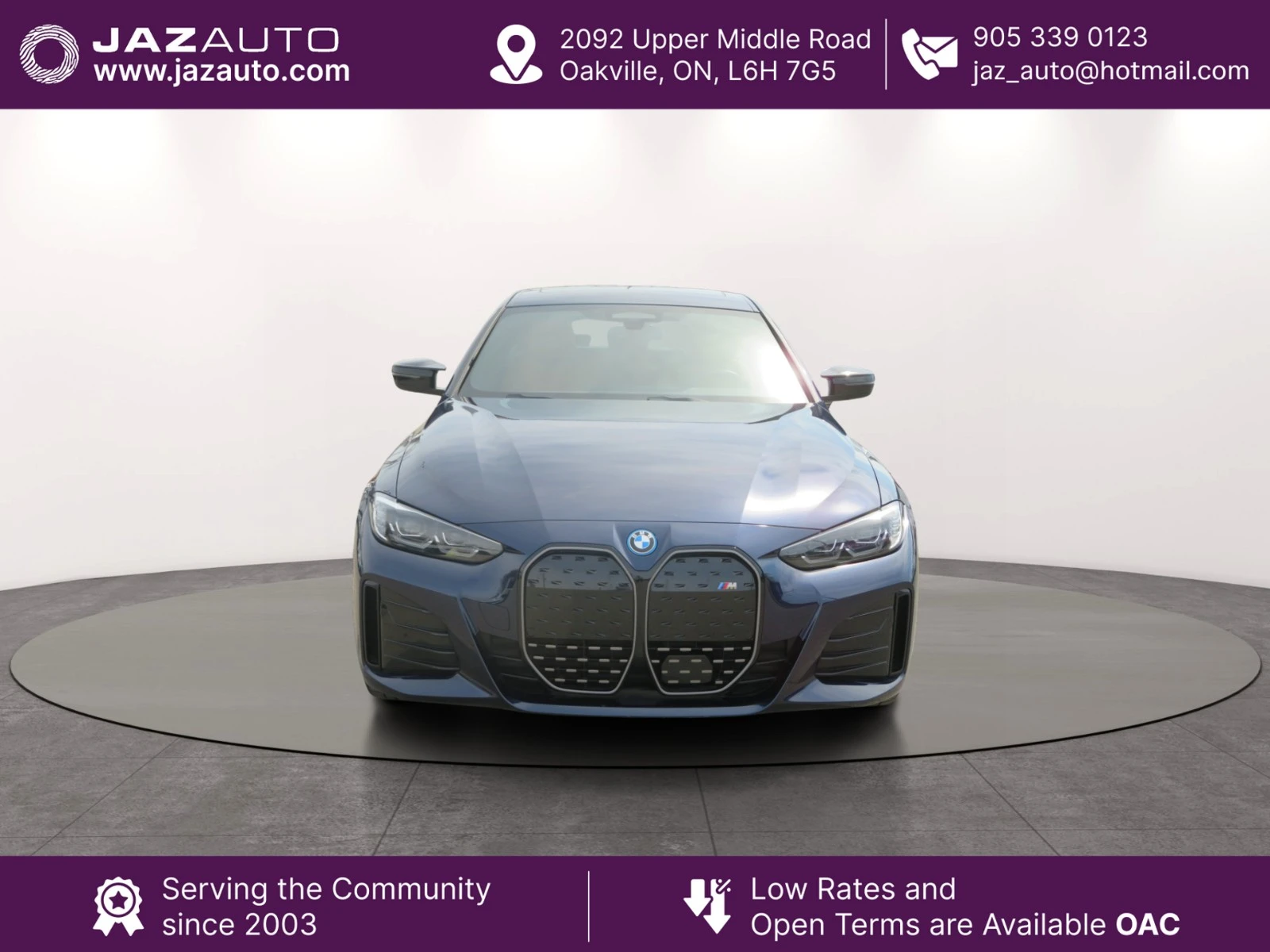 BMW i4 M50* Gran Coupe* AWD* АвтоКредит* (ЦЕНА ДО БГ), снимка 2 - Автомобили и джипове - 54173627