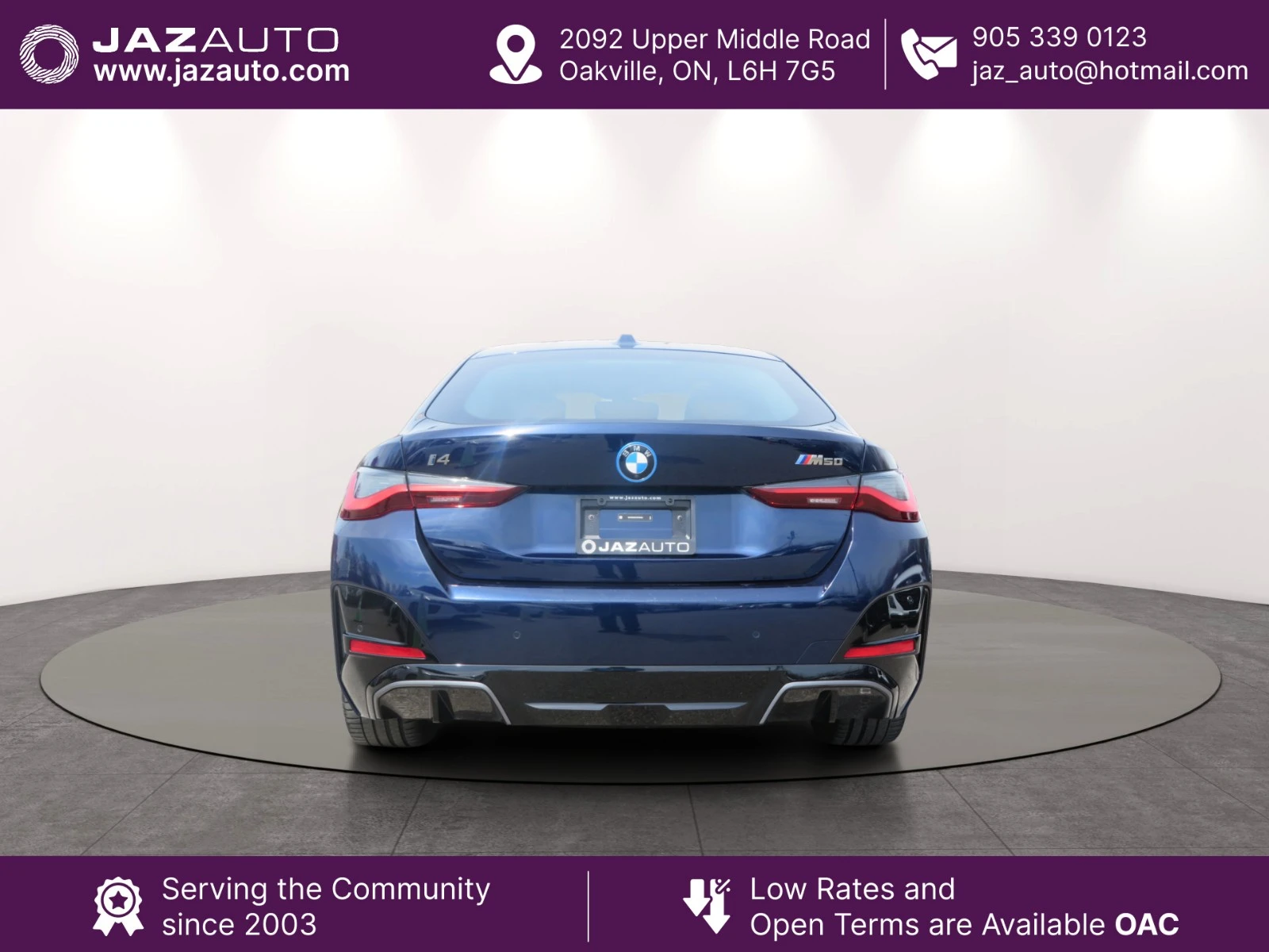 BMW i4 M50* Gran Coupe* AWD* АвтоКредит* (ЦЕНА ДО БГ), снимка 4 - Автомобили и джипове - 54173627