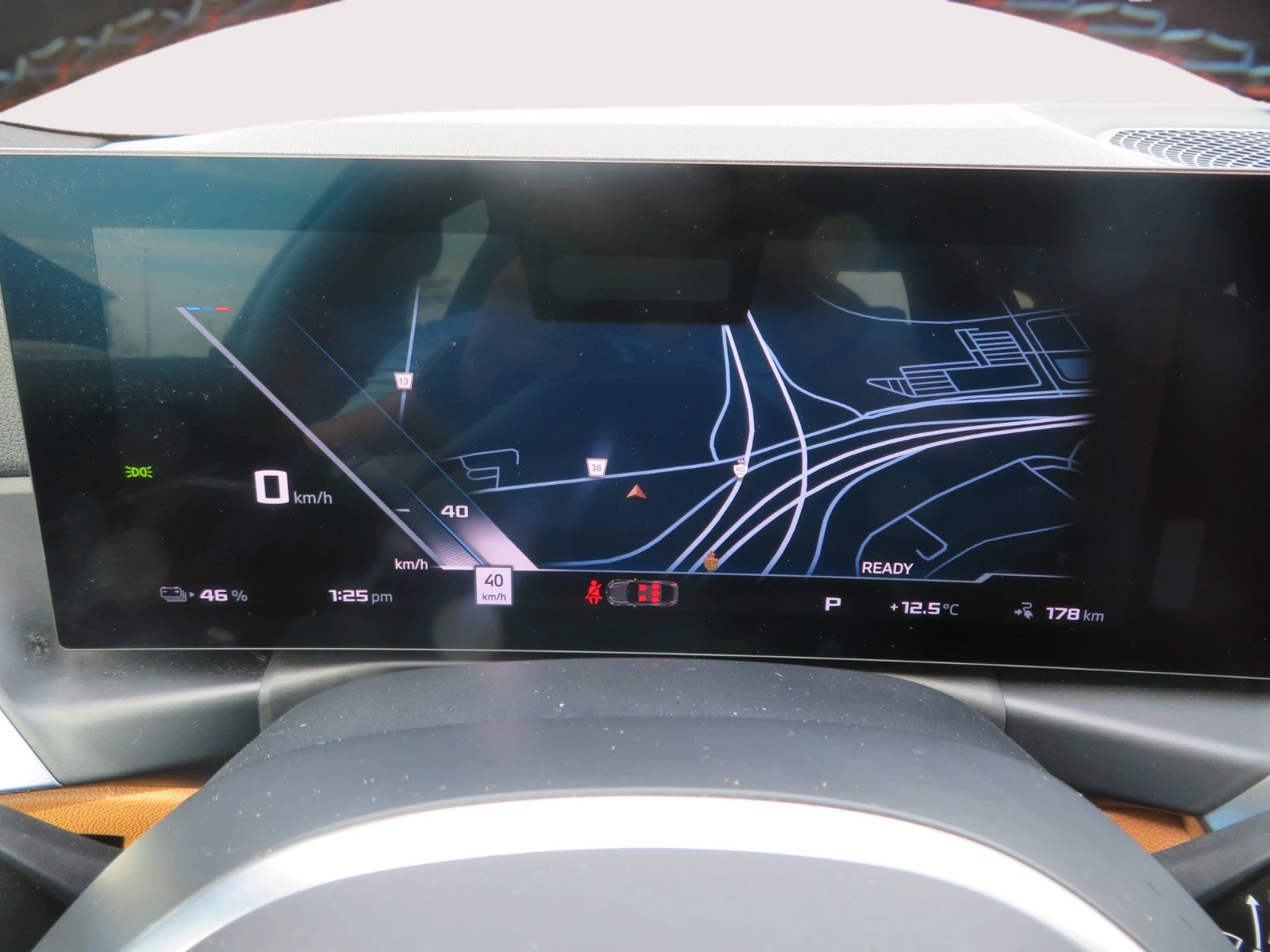 BMW i4 M50* Gran Coupe* AWD* АвтоКредит* (ЦЕНА ДО БГ), снимка 13 - Автомобили и джипове - 54173627