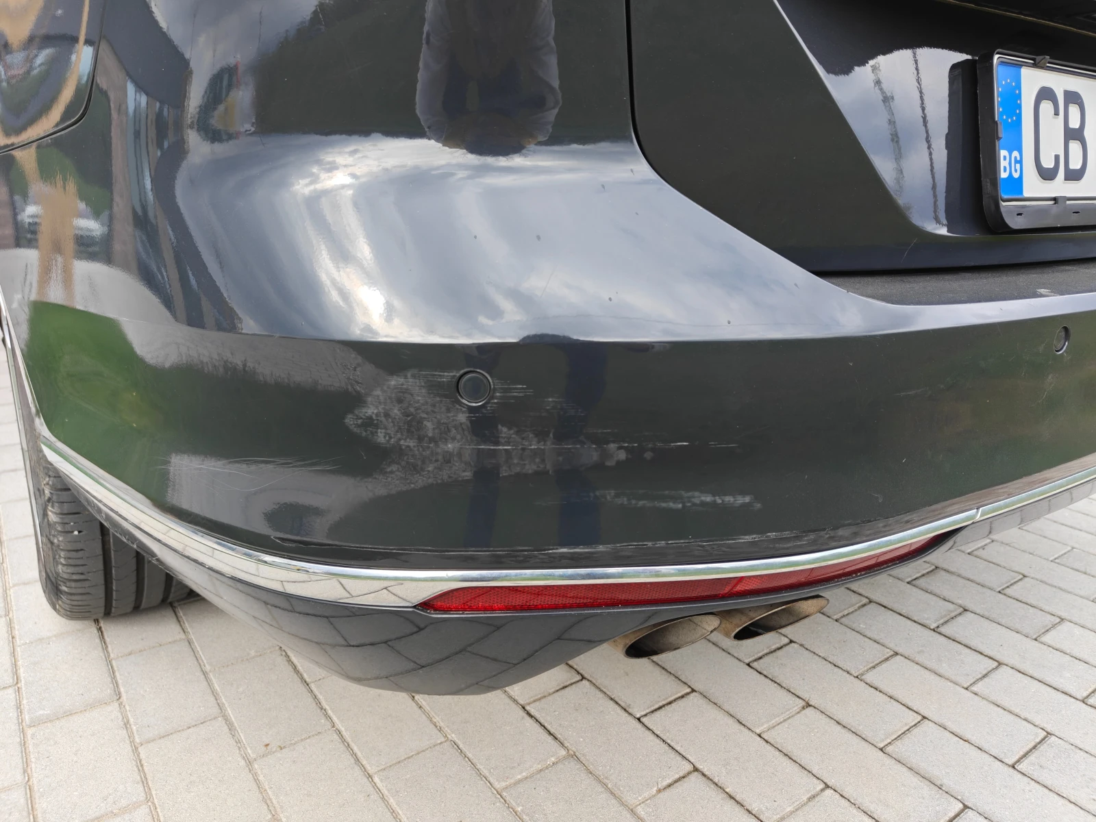 VW Passat B8 2.0TDI 190кс. Highline, снимка 13 - Автомобили и джипове - 54258275