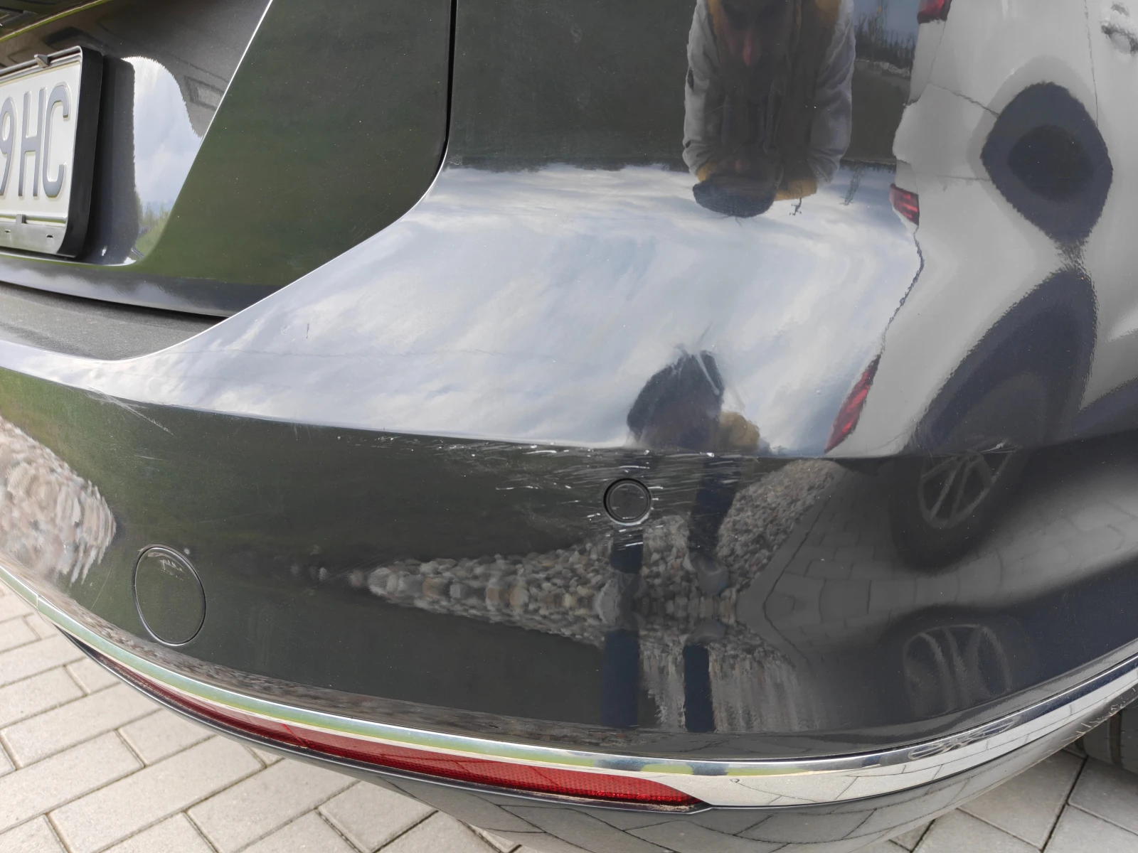 VW Passat B8 2.0TDI 190кс. Highline, снимка 12 - Автомобили и джипове - 54258275