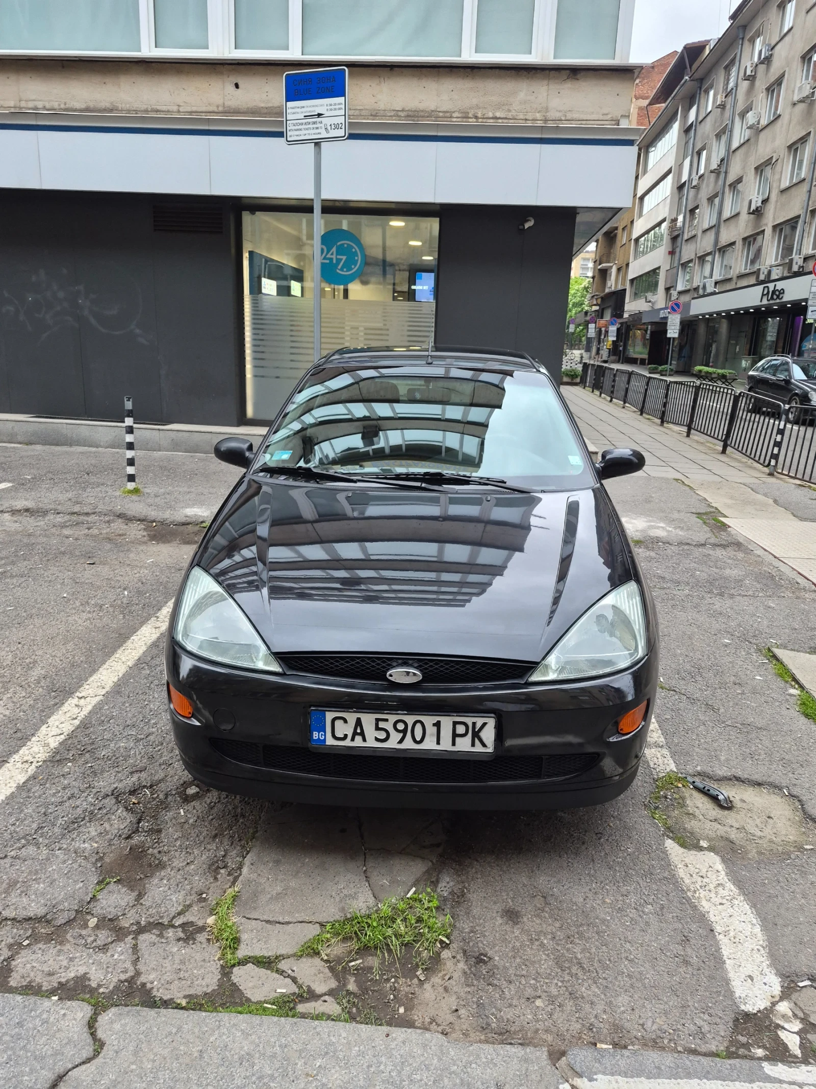 Ford Focus, снимка 7 - Автомобили и джипове - 54284912