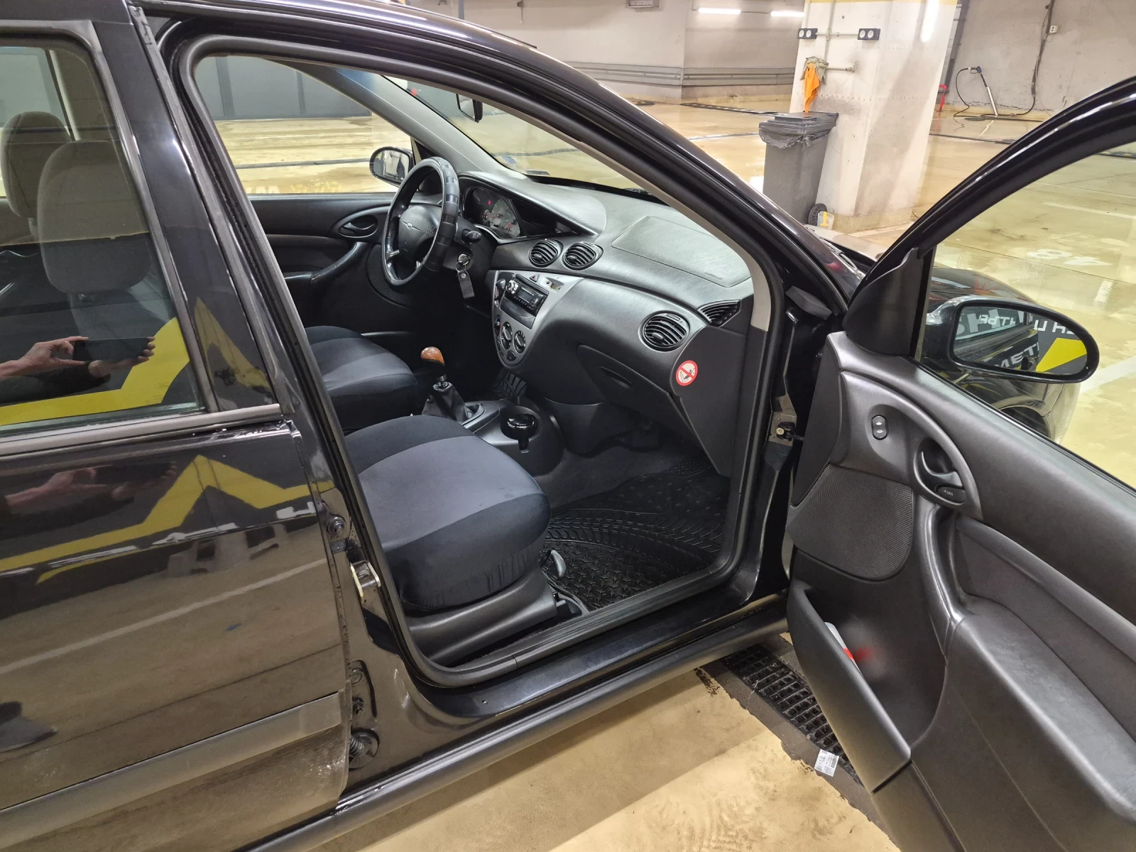 Ford Focus, снимка 8 - Автомобили и джипове - 54284912