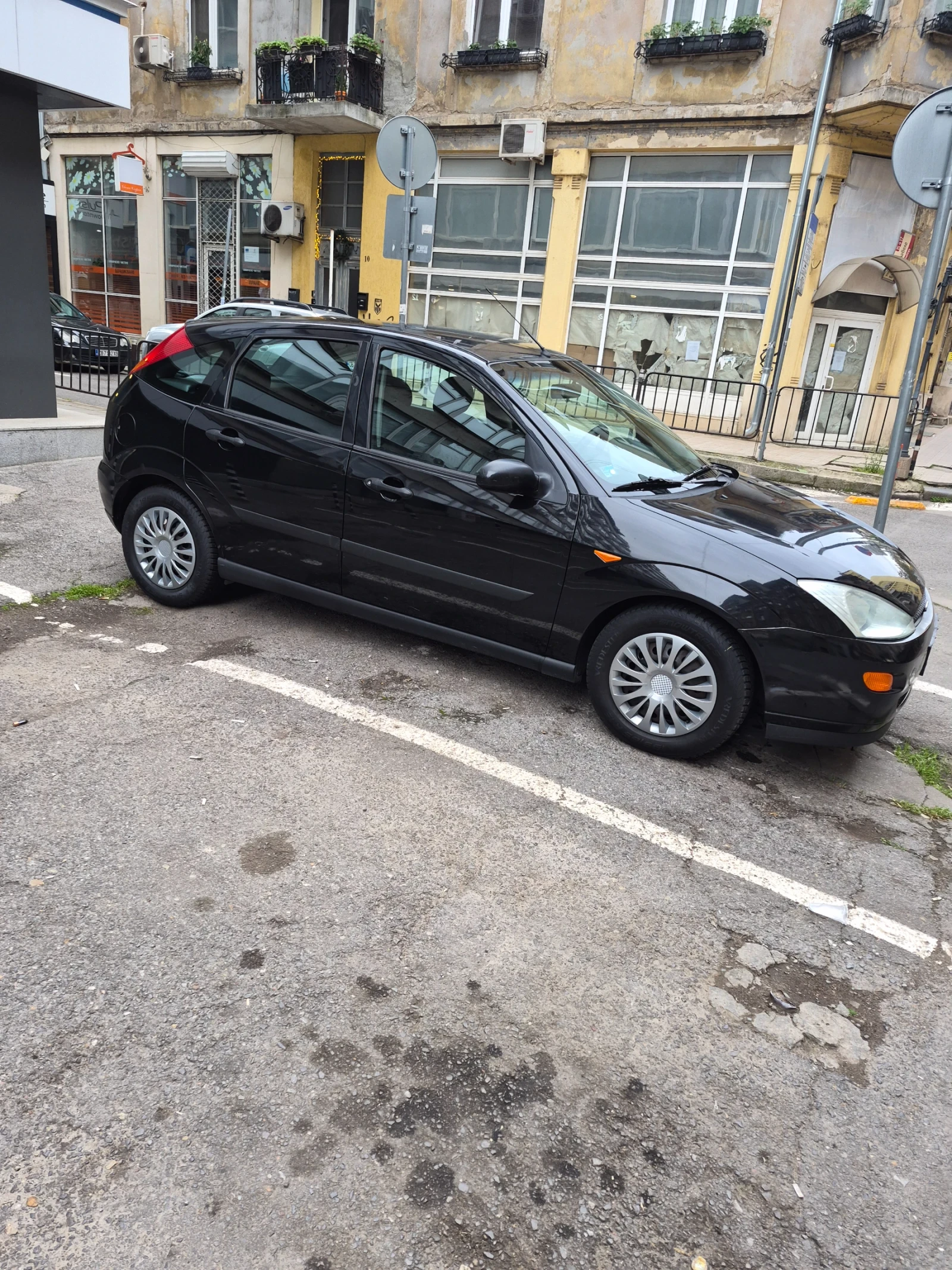 Ford Focus, снимка 8 - Автомобили и джипове - 54284912