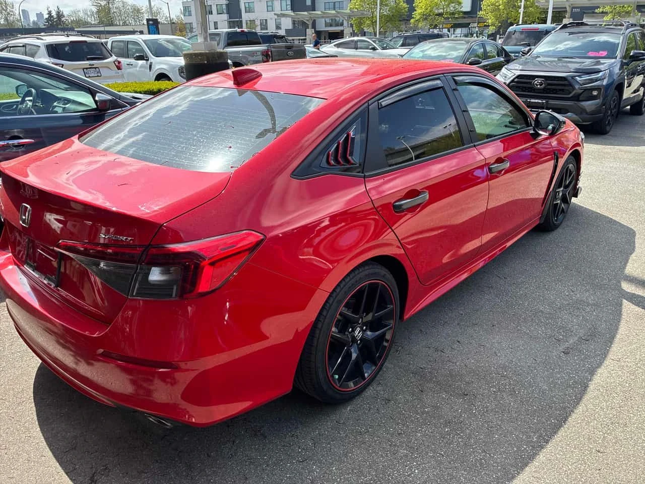 Honda Civic * Sport * 2 �����* PANO* KEYLESS* �������*  | Mobile.bg � ����������� 3