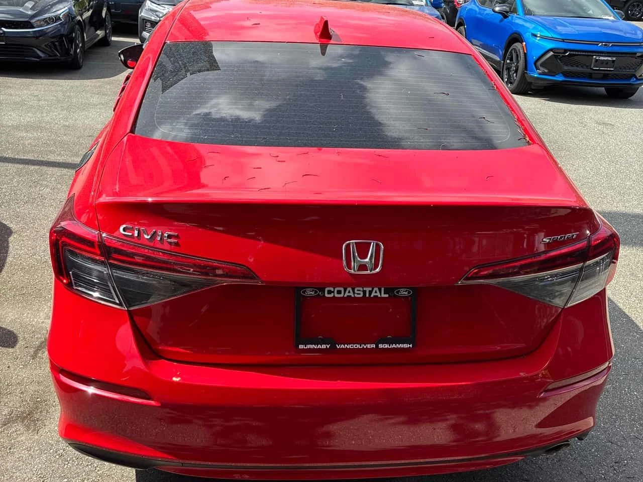 Honda Civic * Sport * 2 �����* PANO* KEYLESS* �������*  | Mobile.bg � ����������� 4