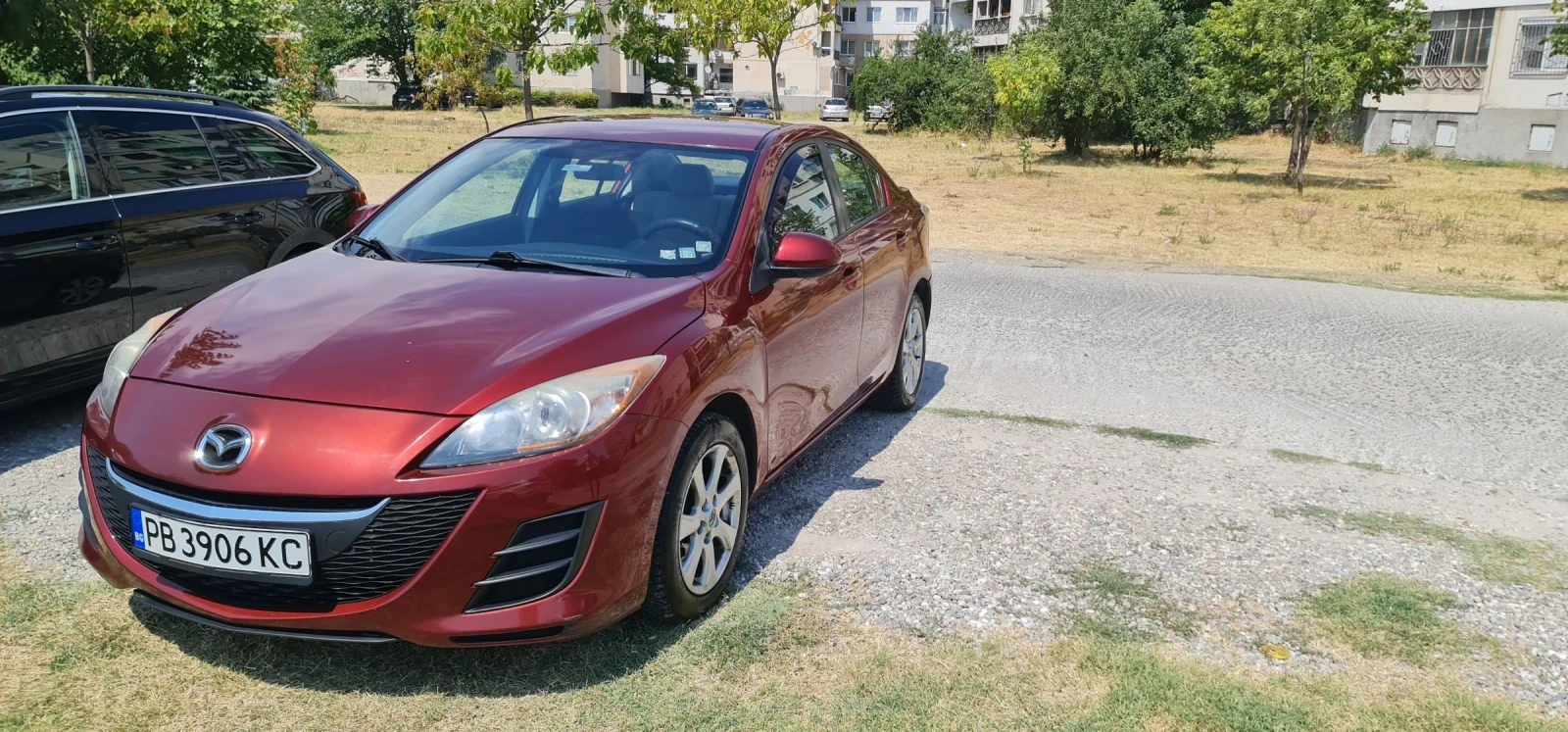Mazda 3, снимка 11 - Автомобили и джипове - 54332979