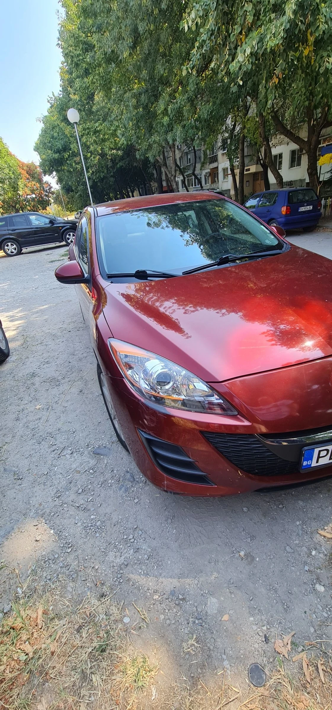 Mazda 3, снимка 17 - Автомобили и джипове - 54332979