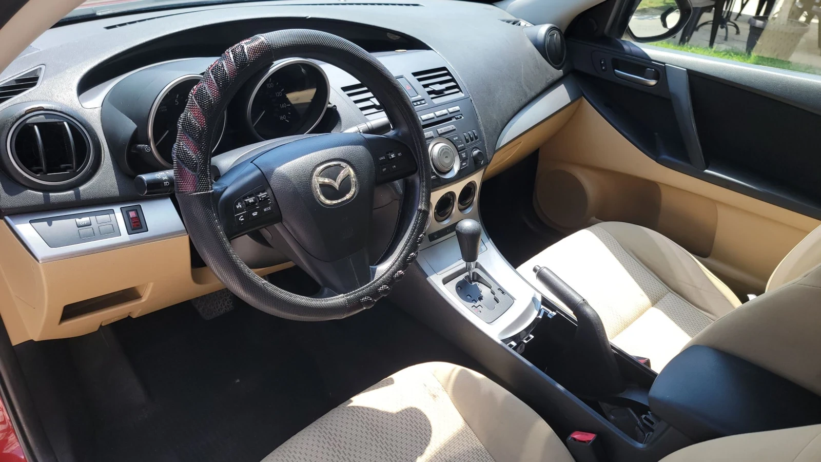 Mazda 3, снимка 10 - Автомобили и джипове - 55387068