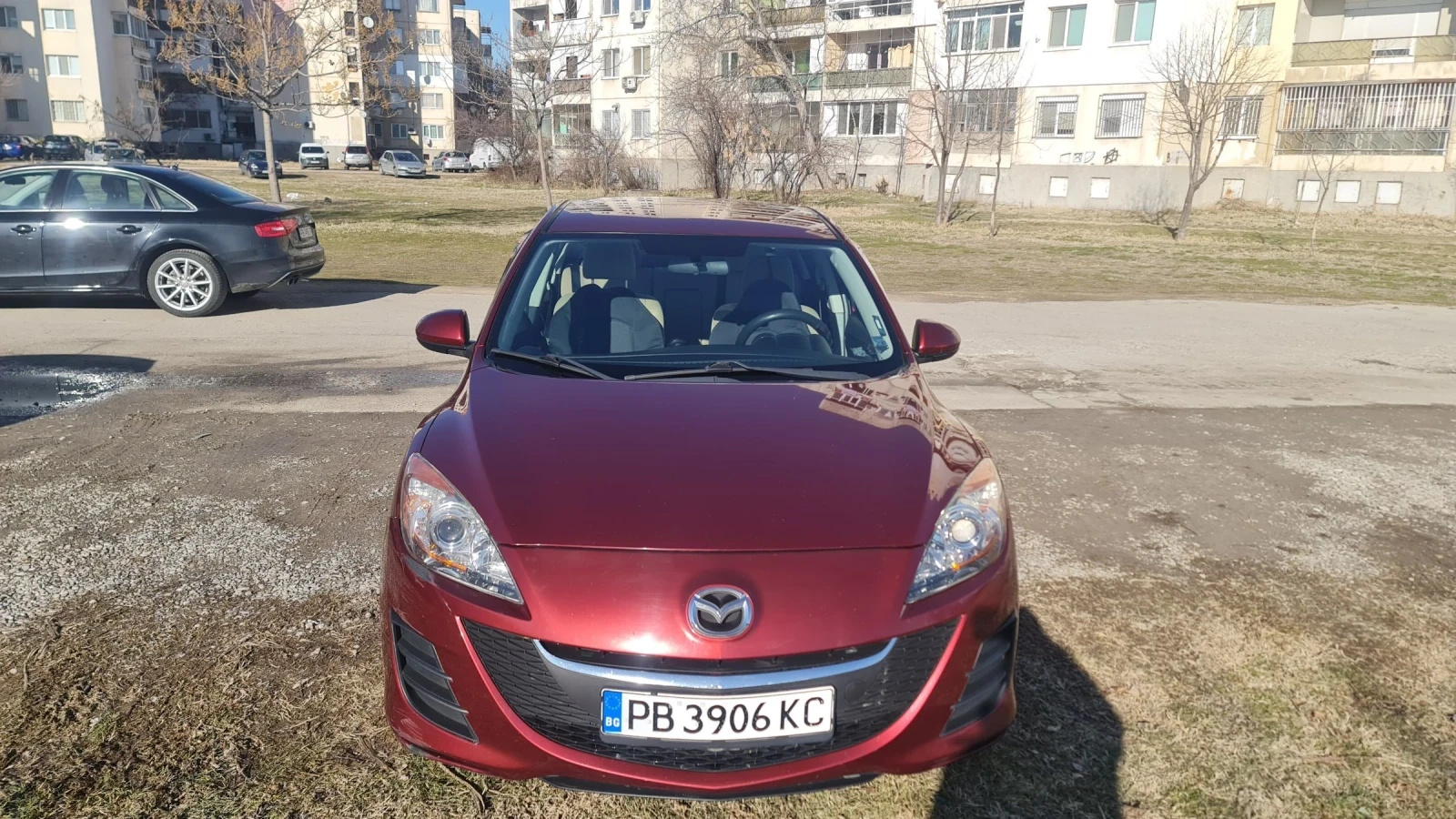 Mazda 3, снимка 2 - Автомобили и джипове - 54332979