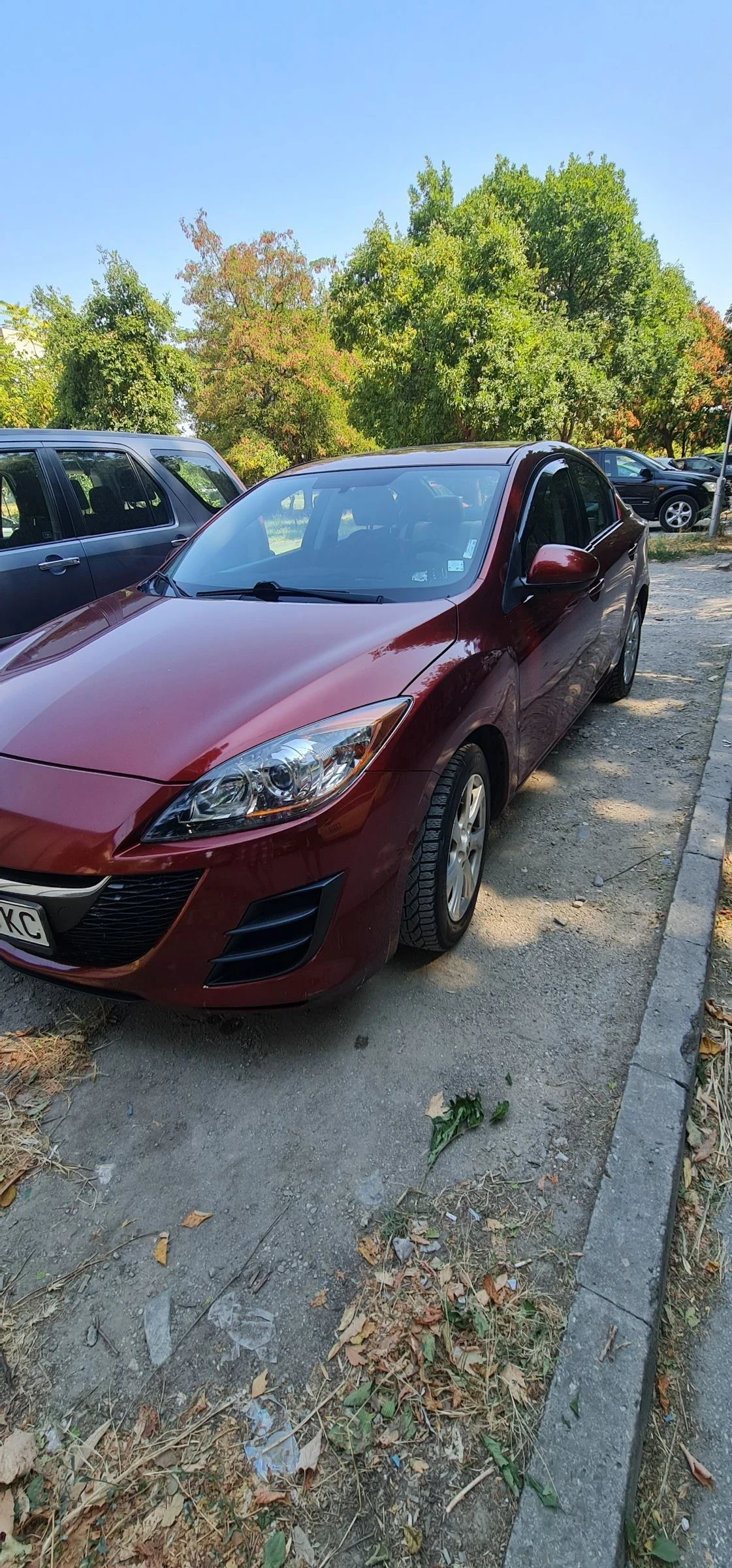 Mazda 3, снимка 8 - Автомобили и джипове - 54332979