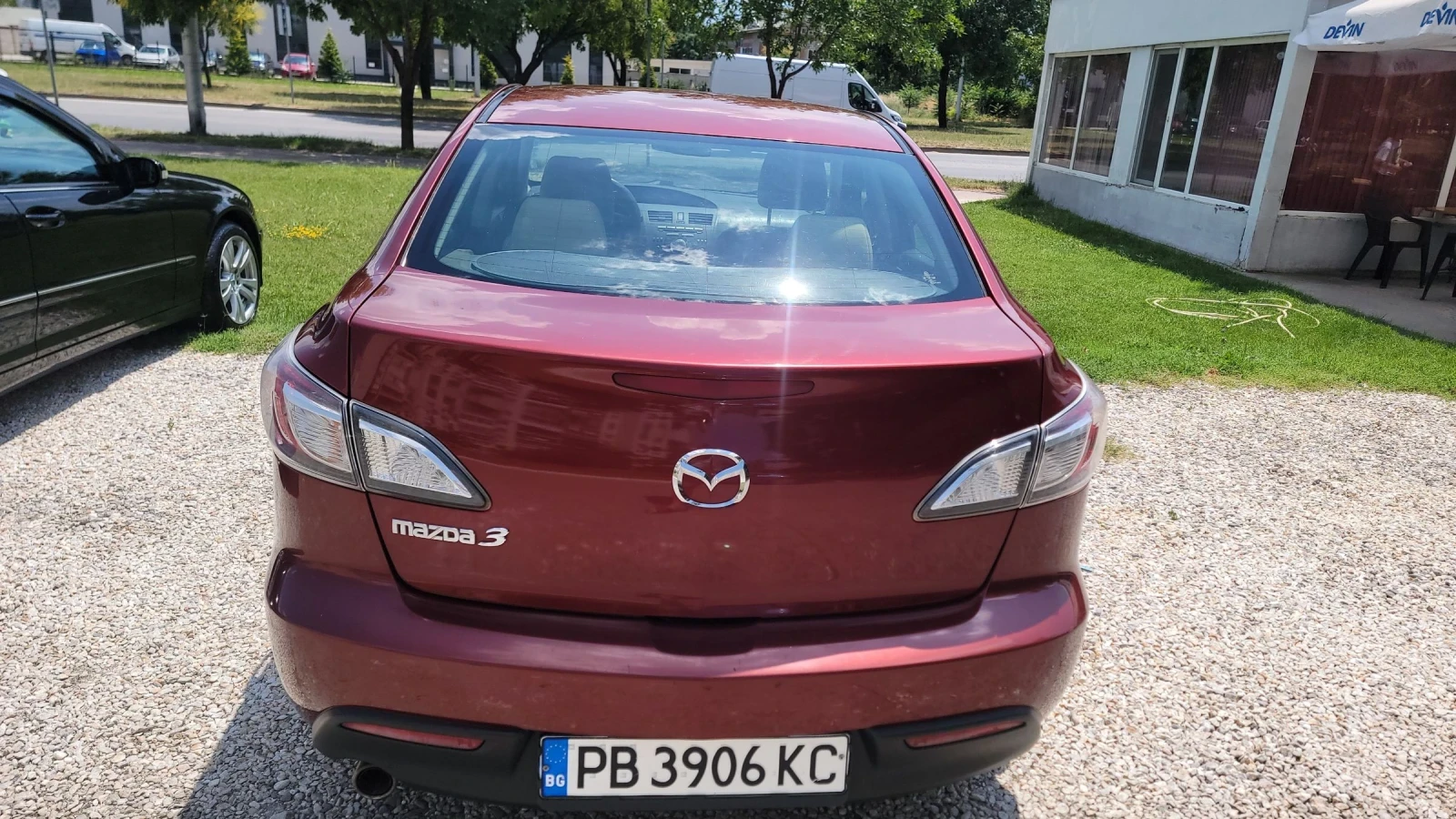 Mazda 3, снимка 17 - Автомобили и джипове - 55387068