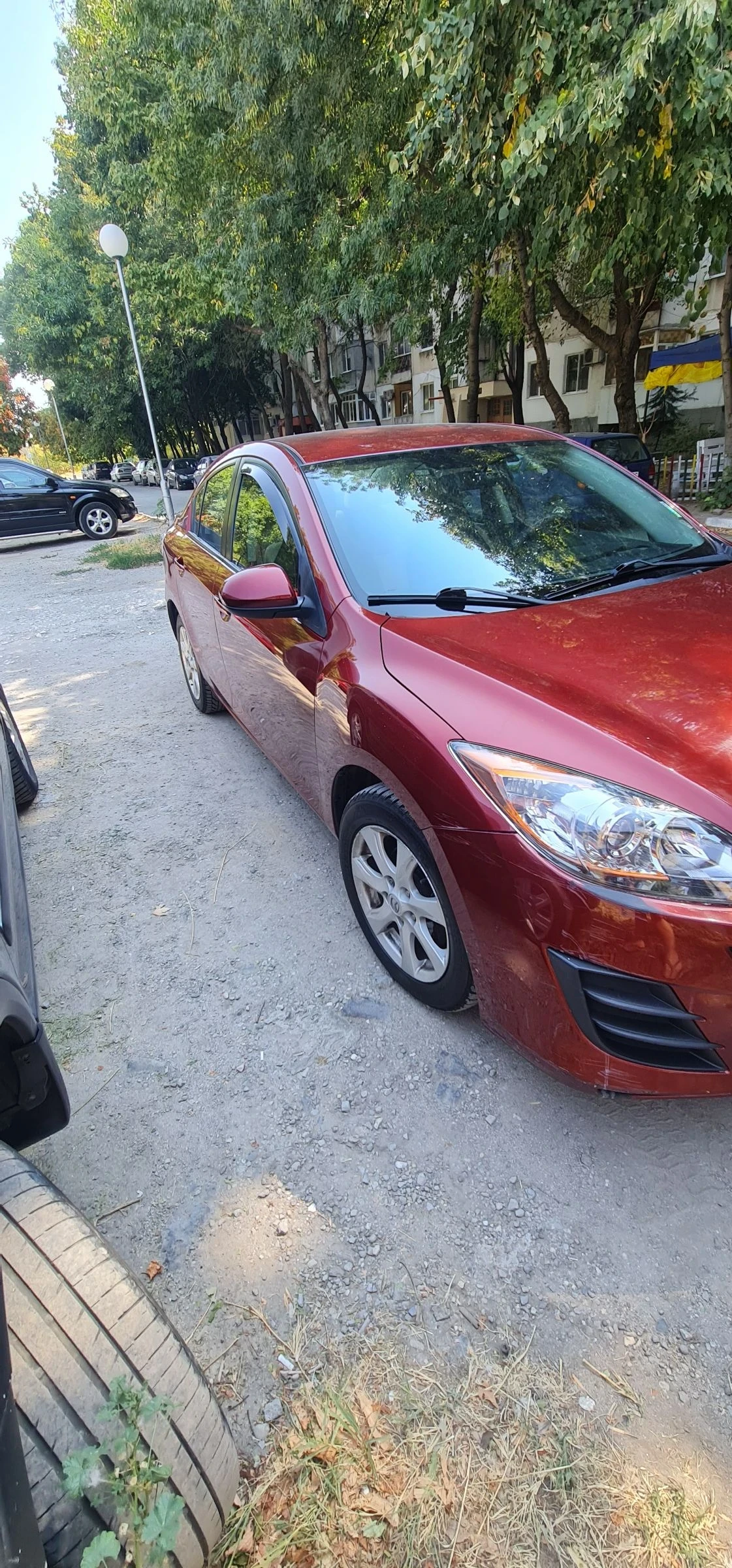 Mazda 3, снимка 16 - Автомобили и джипове - 54332979