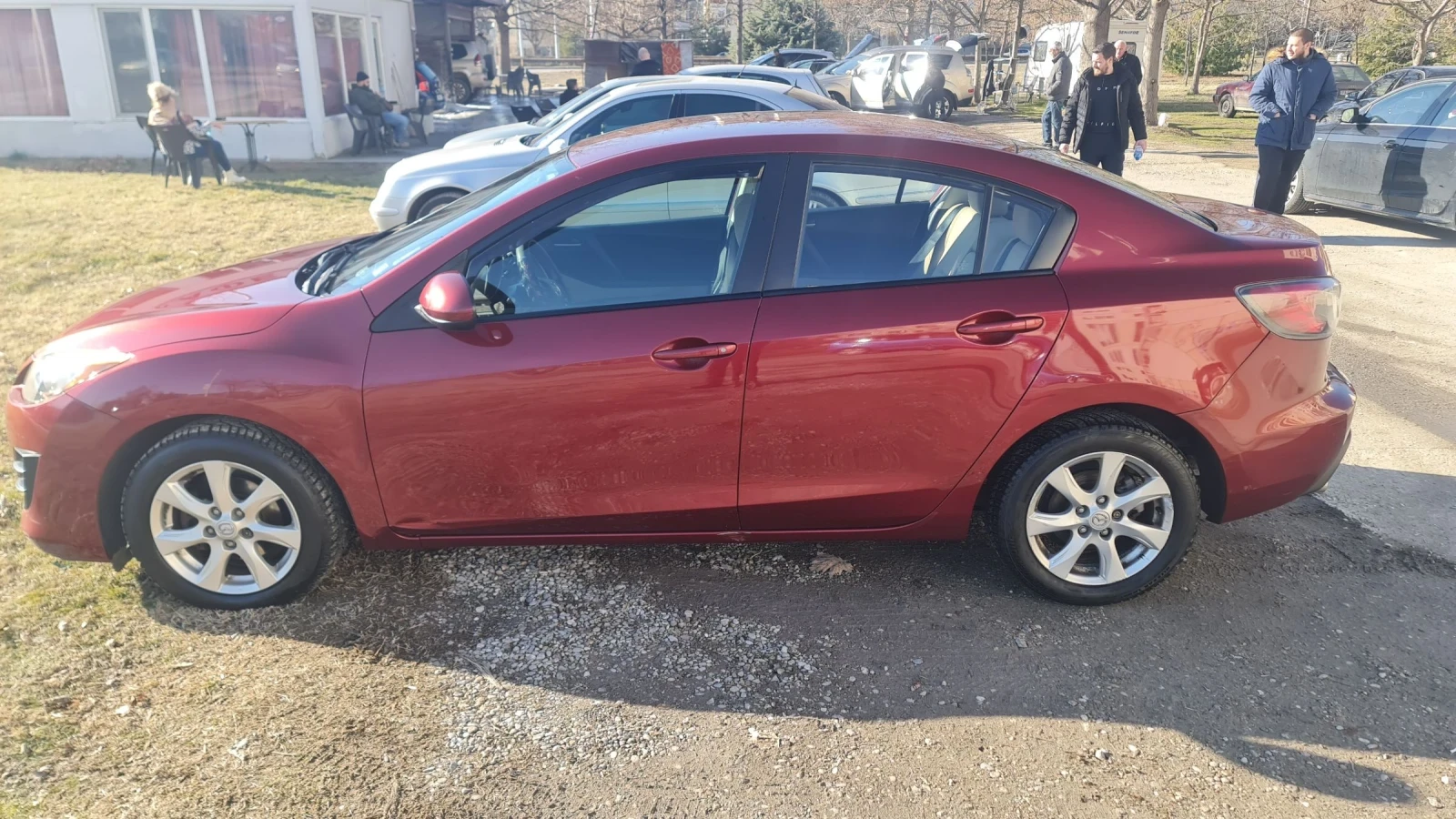 Mazda 3, снимка 4 - Автомобили и джипове - 54332979