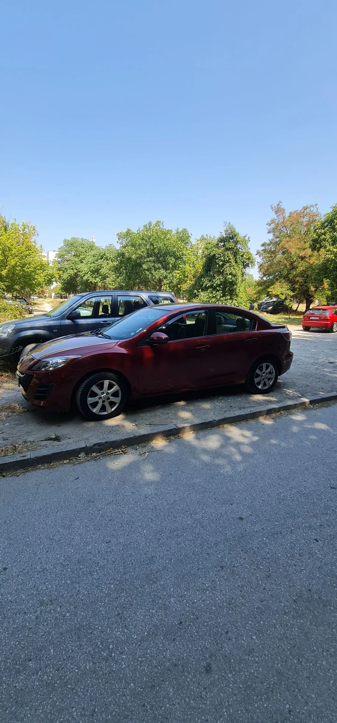 Mazda 3, снимка 10 - Автомобили и джипове - 54332979