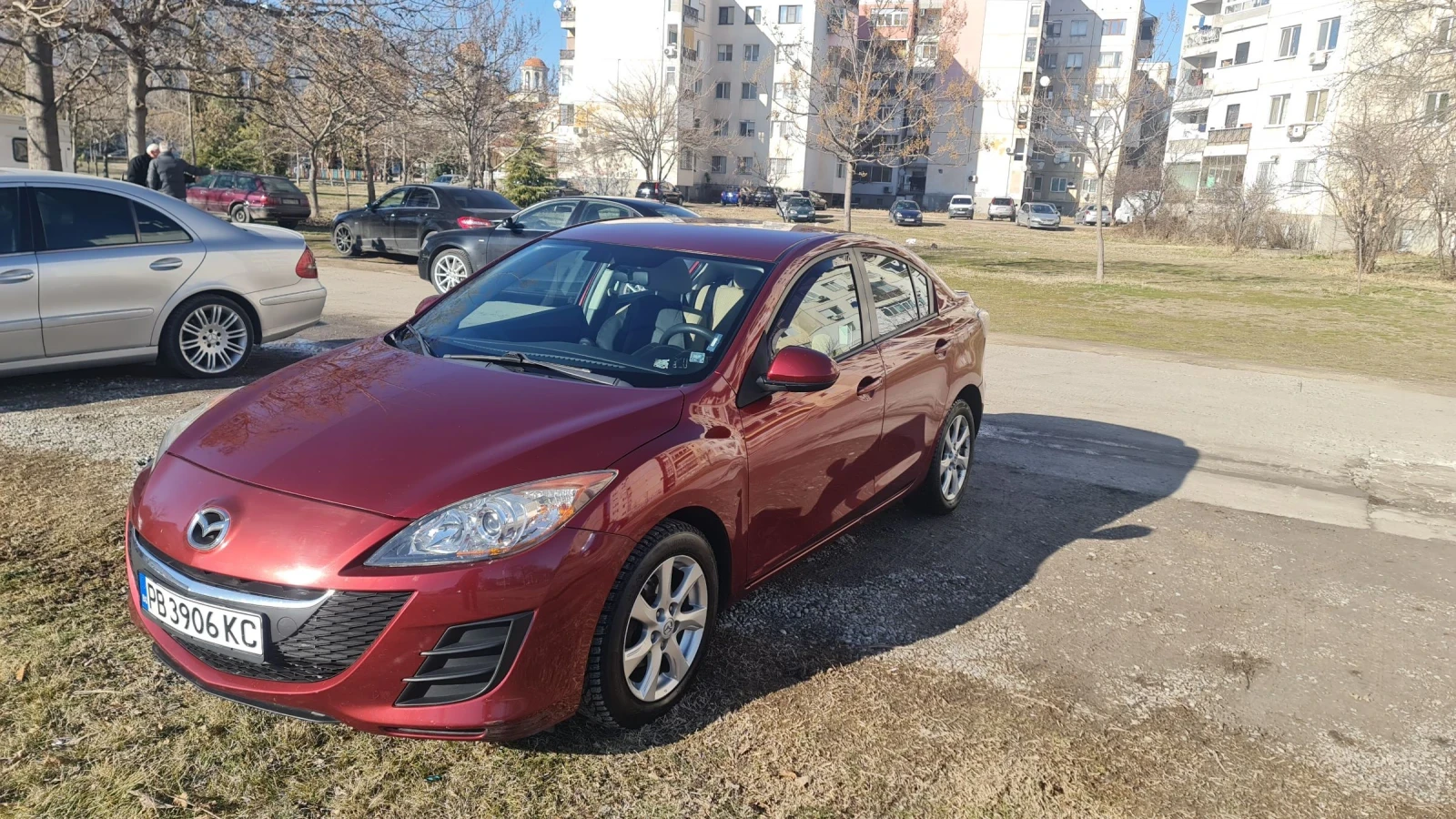 Mazda 3, снимка 3 - Автомобили и джипове - 54332979