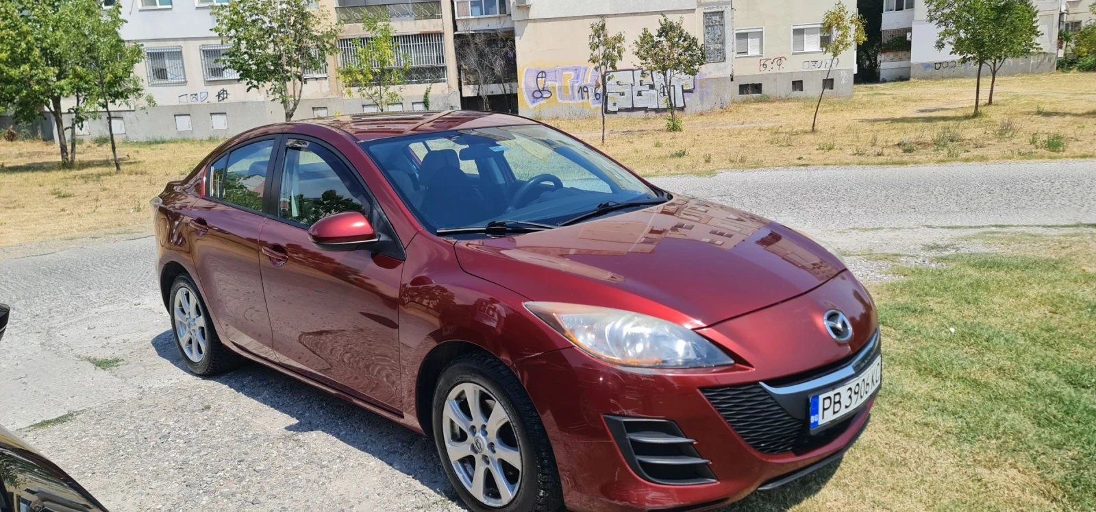 Mazda 3, снимка 6 - Автомобили и джипове - 54332979