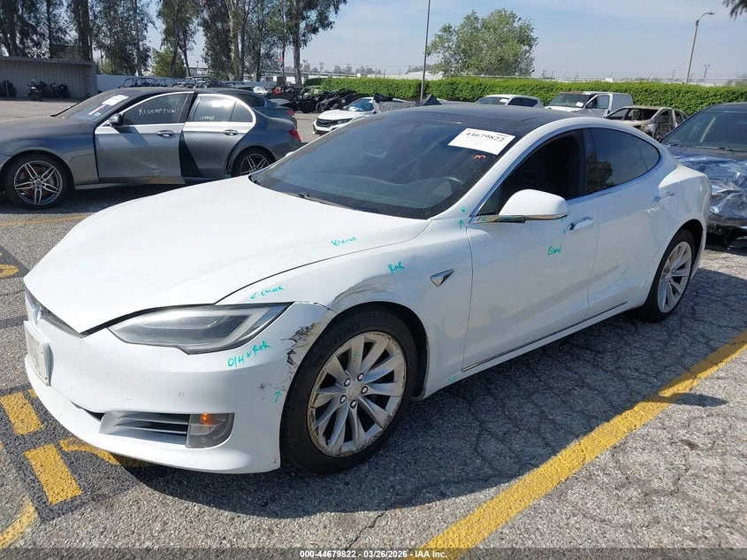 Tesla Model S 100D/60D/75D/90D/P100D, снимка 2 - Автомобили и джипове - 54403678