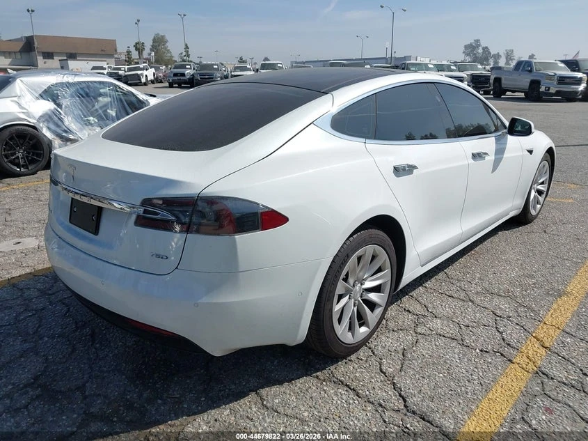 Tesla Model S 100D/60D/75D/90D/P100D, снимка 4 - Автомобили и джипове - 54403678