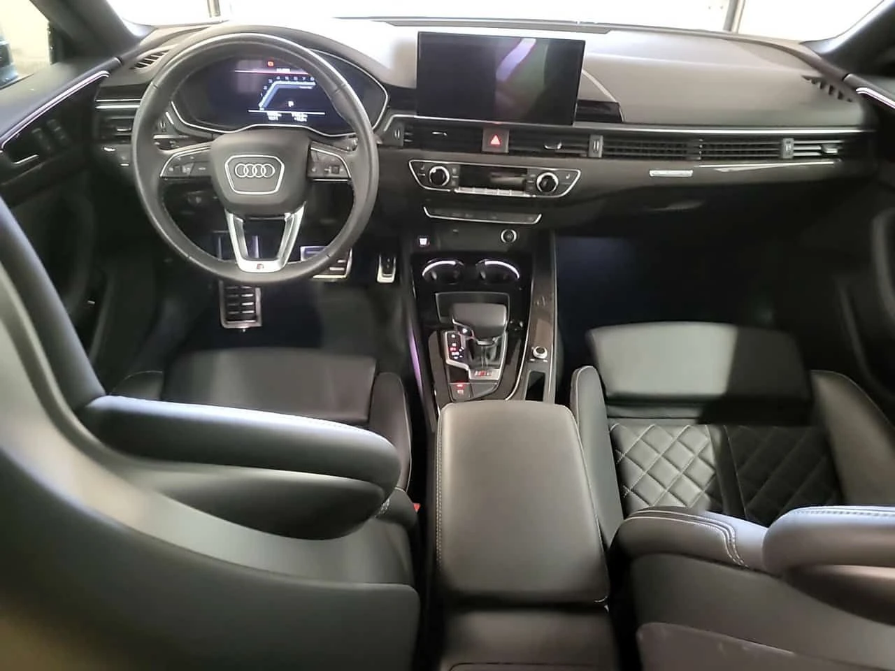 Audi S5 PROGRESSIV| МАСАЖИ| 360| PANO| 2 КЛЮЧА, снимка 9 - Автомобили и джипове - 54466658