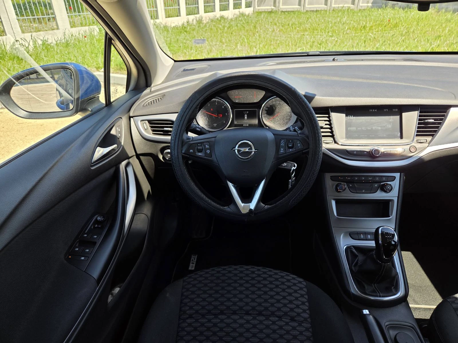 Opel Astra, снимка 6 - Автомобили и джипове - 54543703