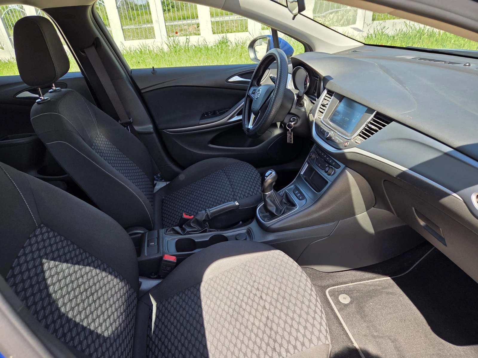 Opel Astra, снимка 8 - Автомобили и джипове - 54543703