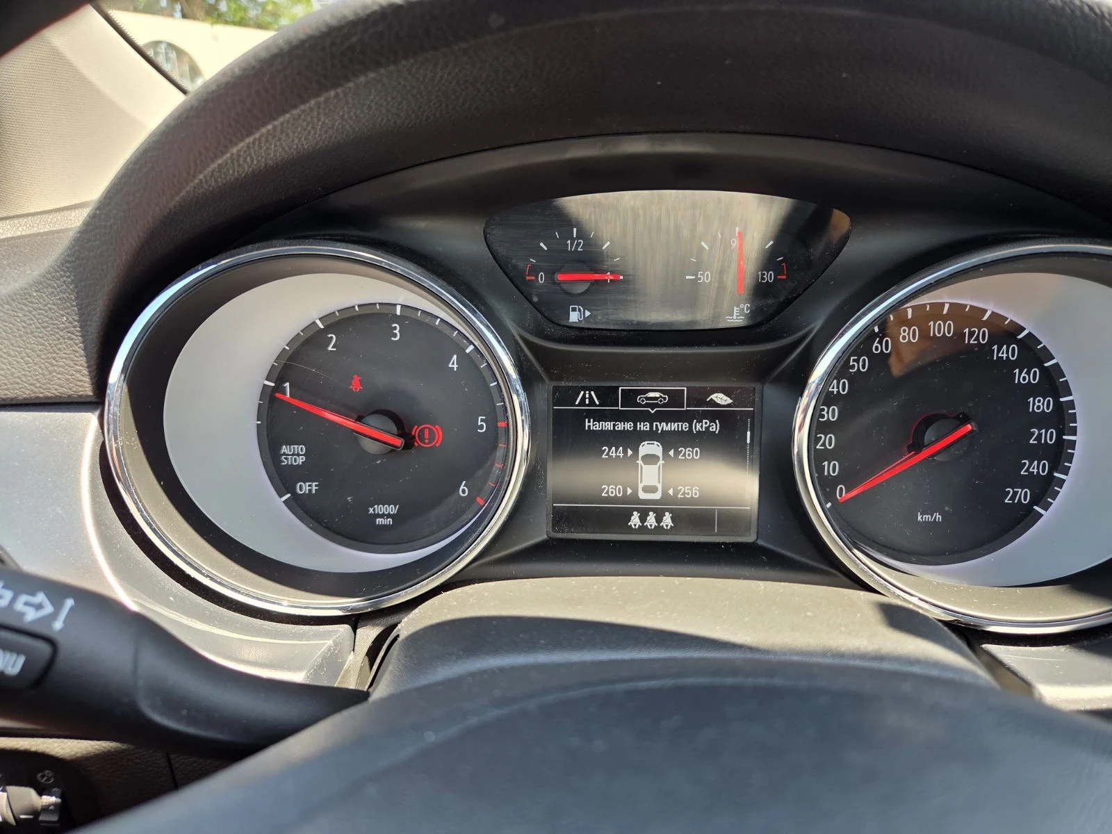 Opel Astra, снимка 12 - Автомобили и джипове - 54543703