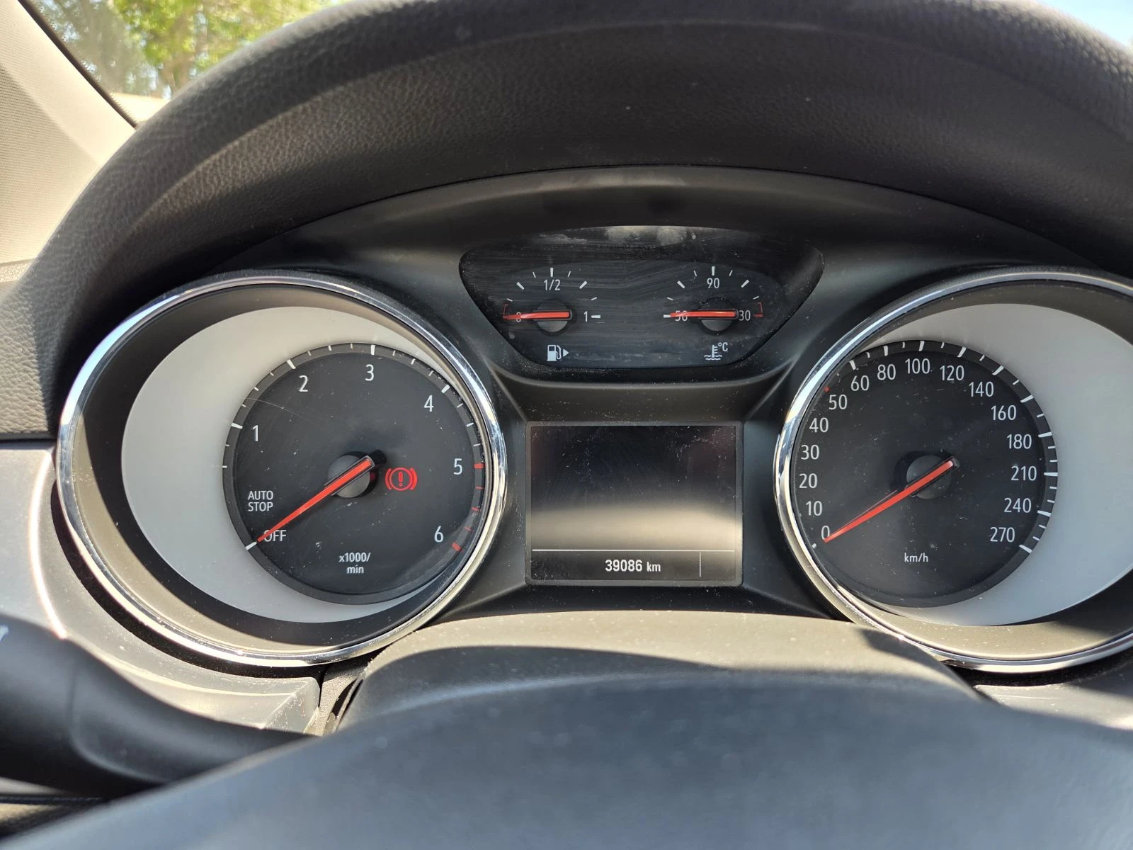 Opel Astra, снимка 5 - Автомобили и джипове - 54543703
