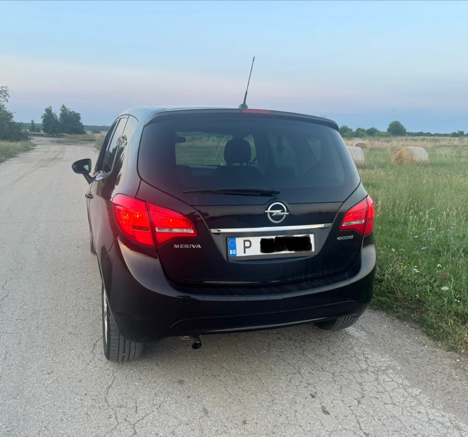 Opel Meriva | Mobile.bg � ����������� 4