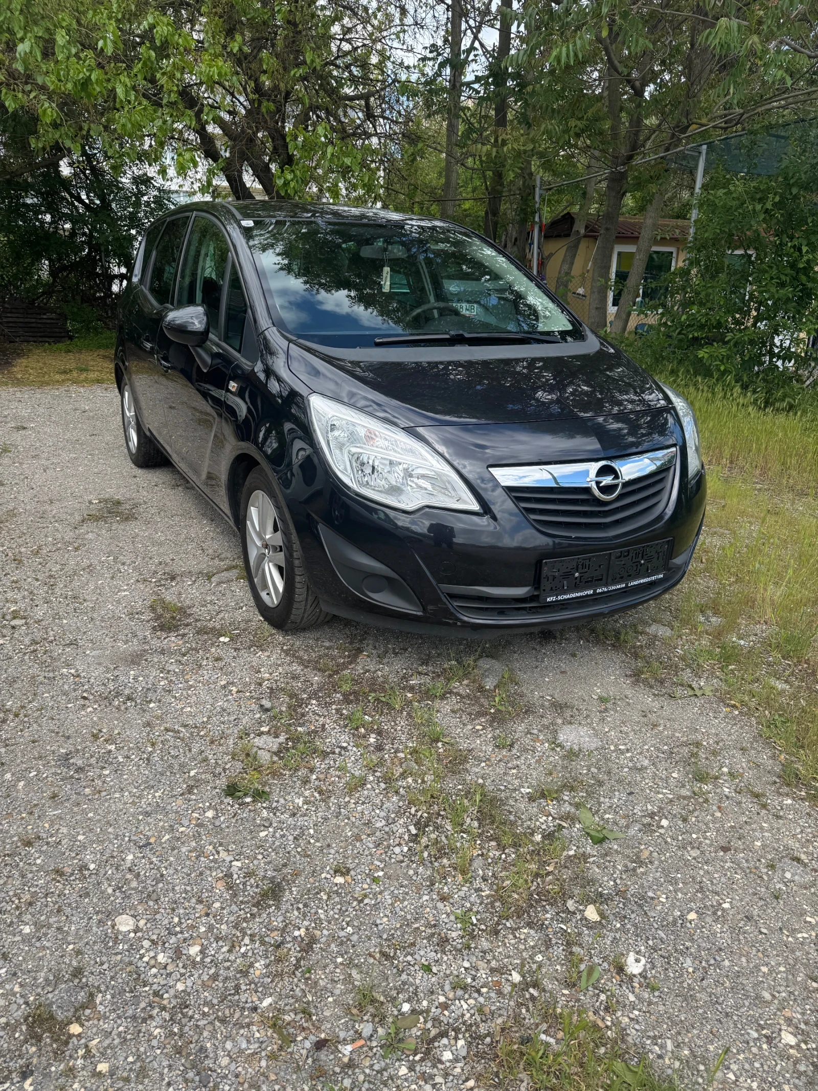 Opel Meriva | Mobile.bg � ����������� 3