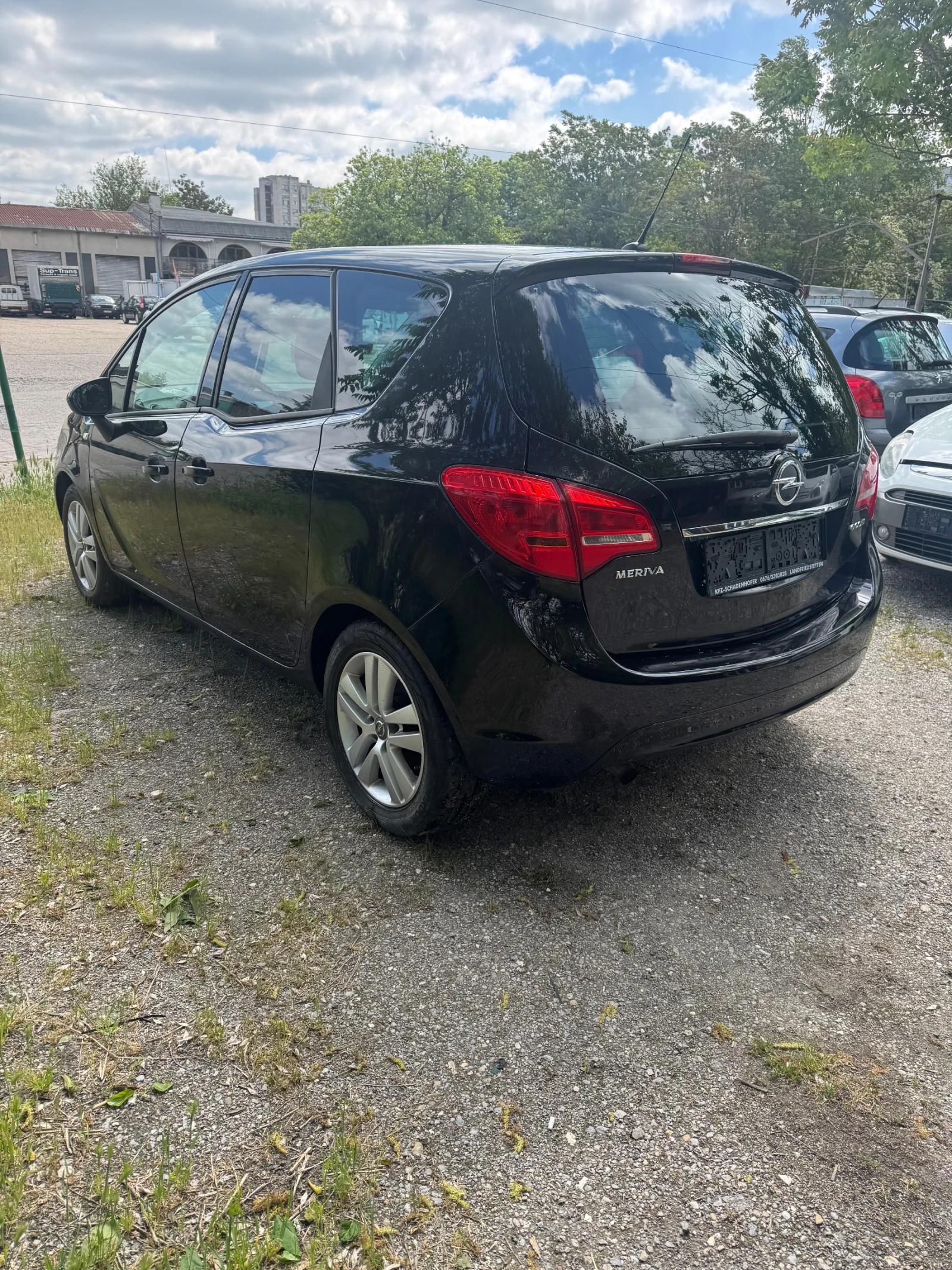Opel Meriva | Mobile.bg � ����������� 6