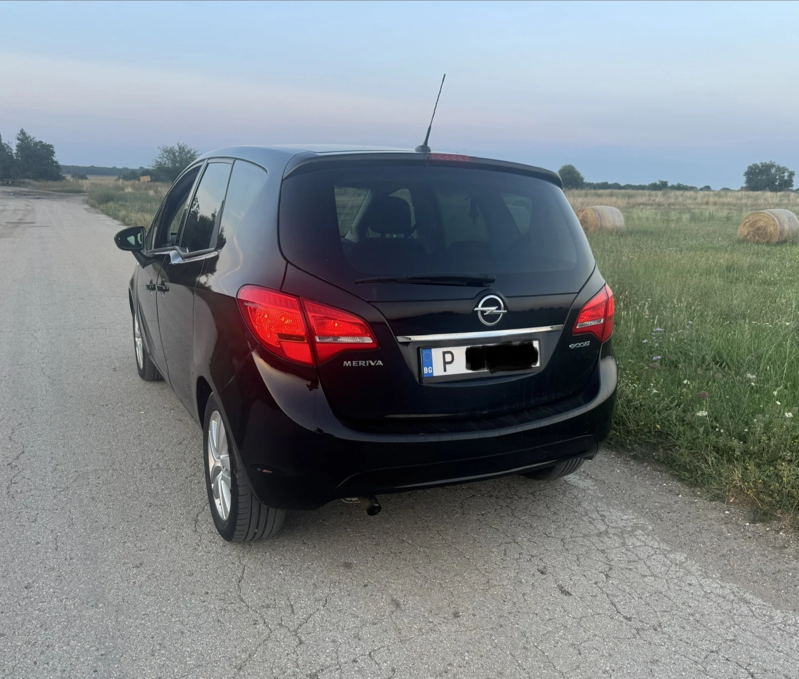 Opel Meriva | Mobile.bg � ����������� 10