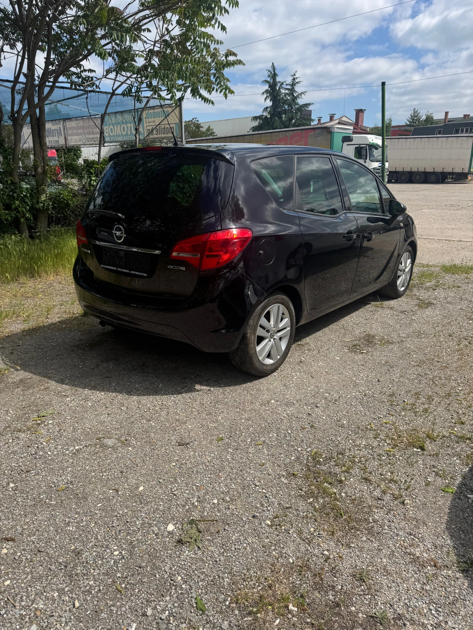 Opel Meriva | Mobile.bg � ����������� 5