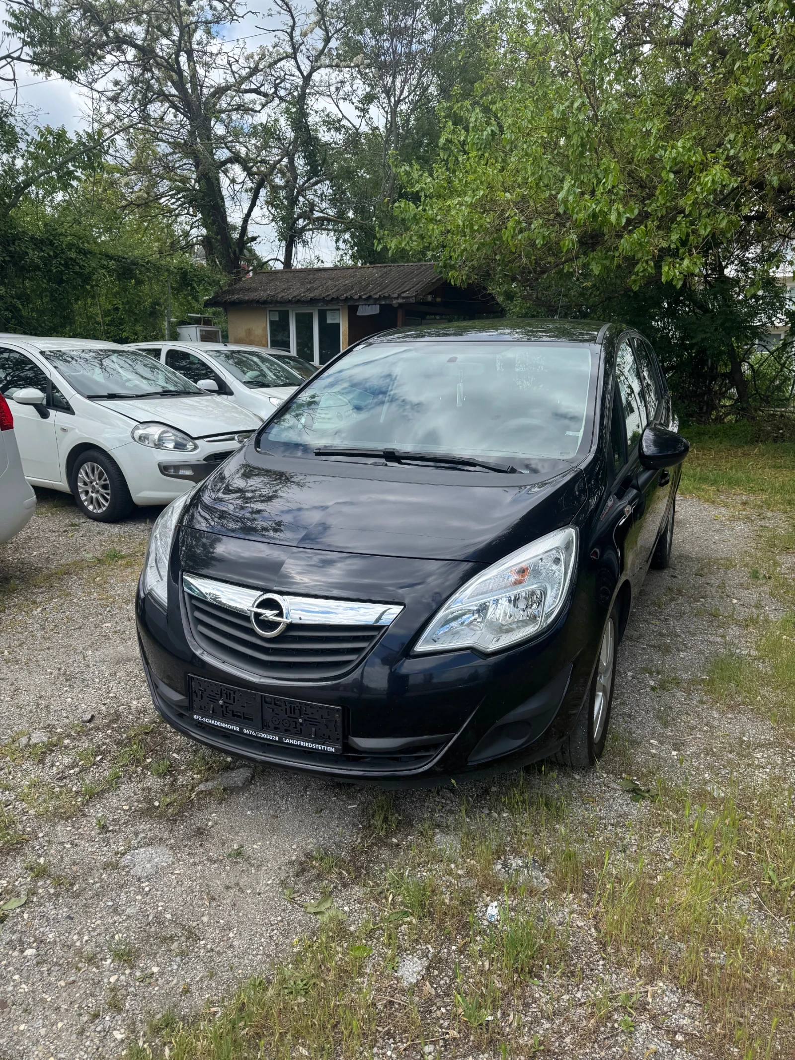 Opel Meriva | Mobile.bg � ����������� 1