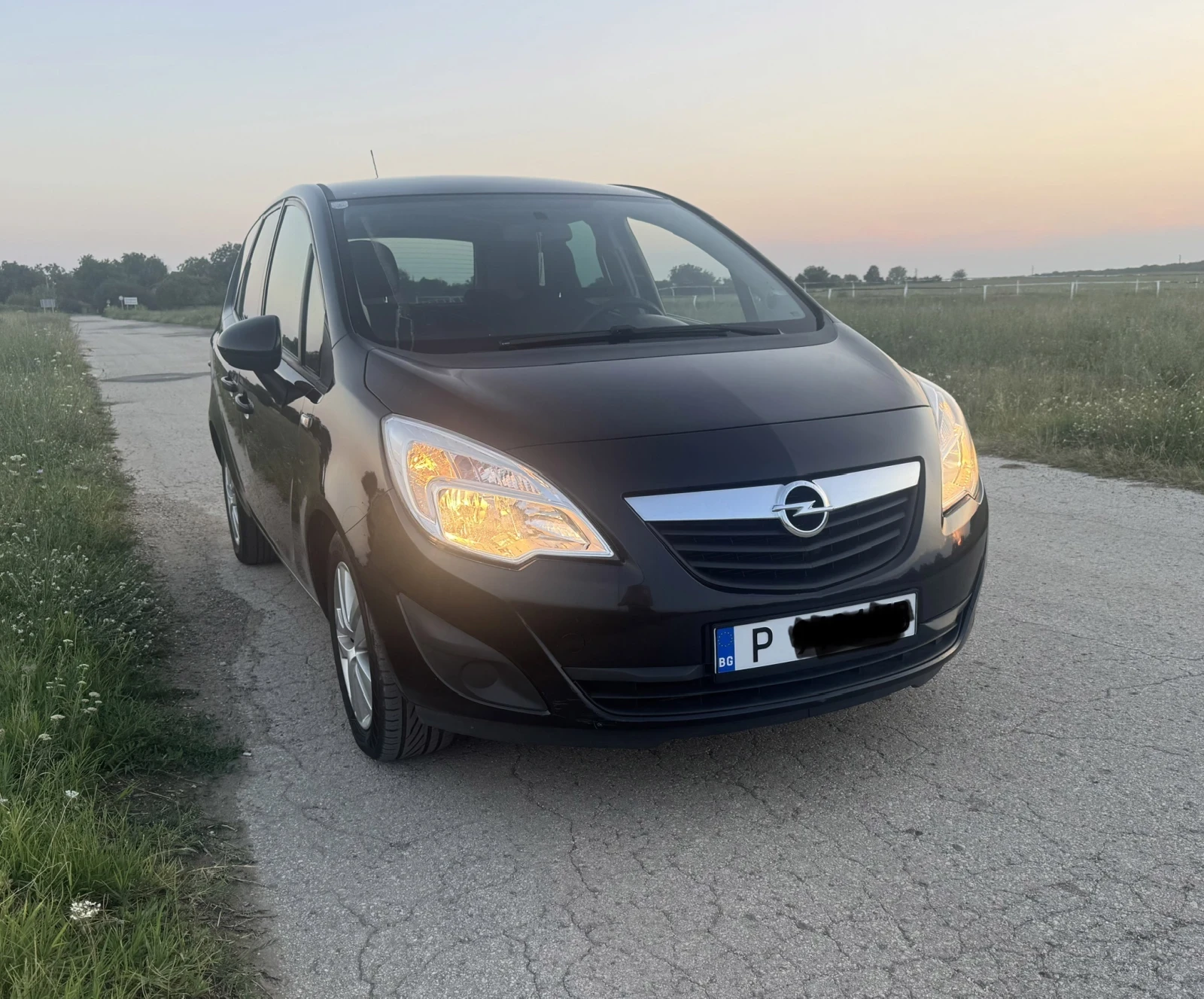 Opel Meriva | Mobile.bg � ����������� 2